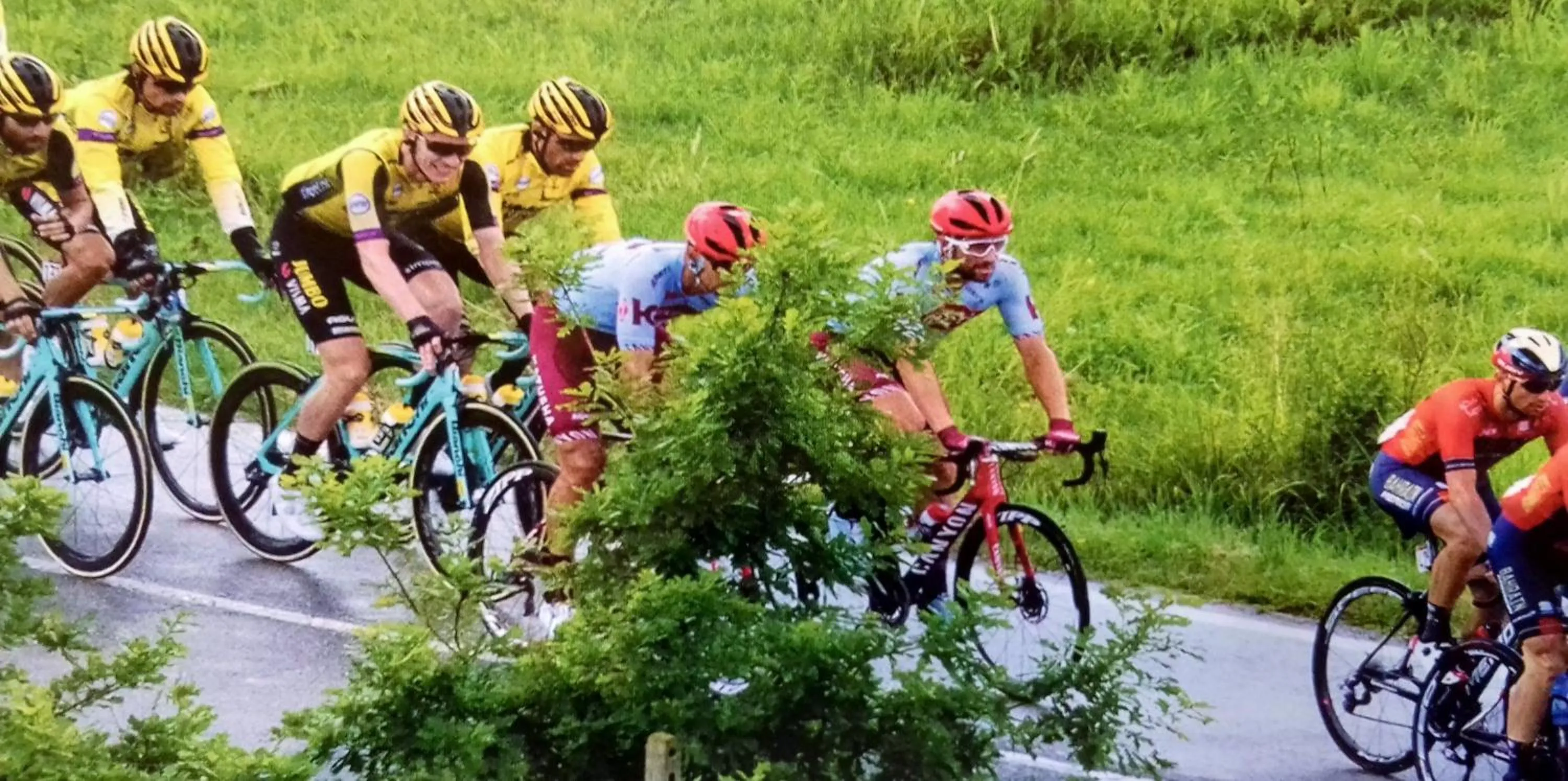 Cycling in Luxury House B&B