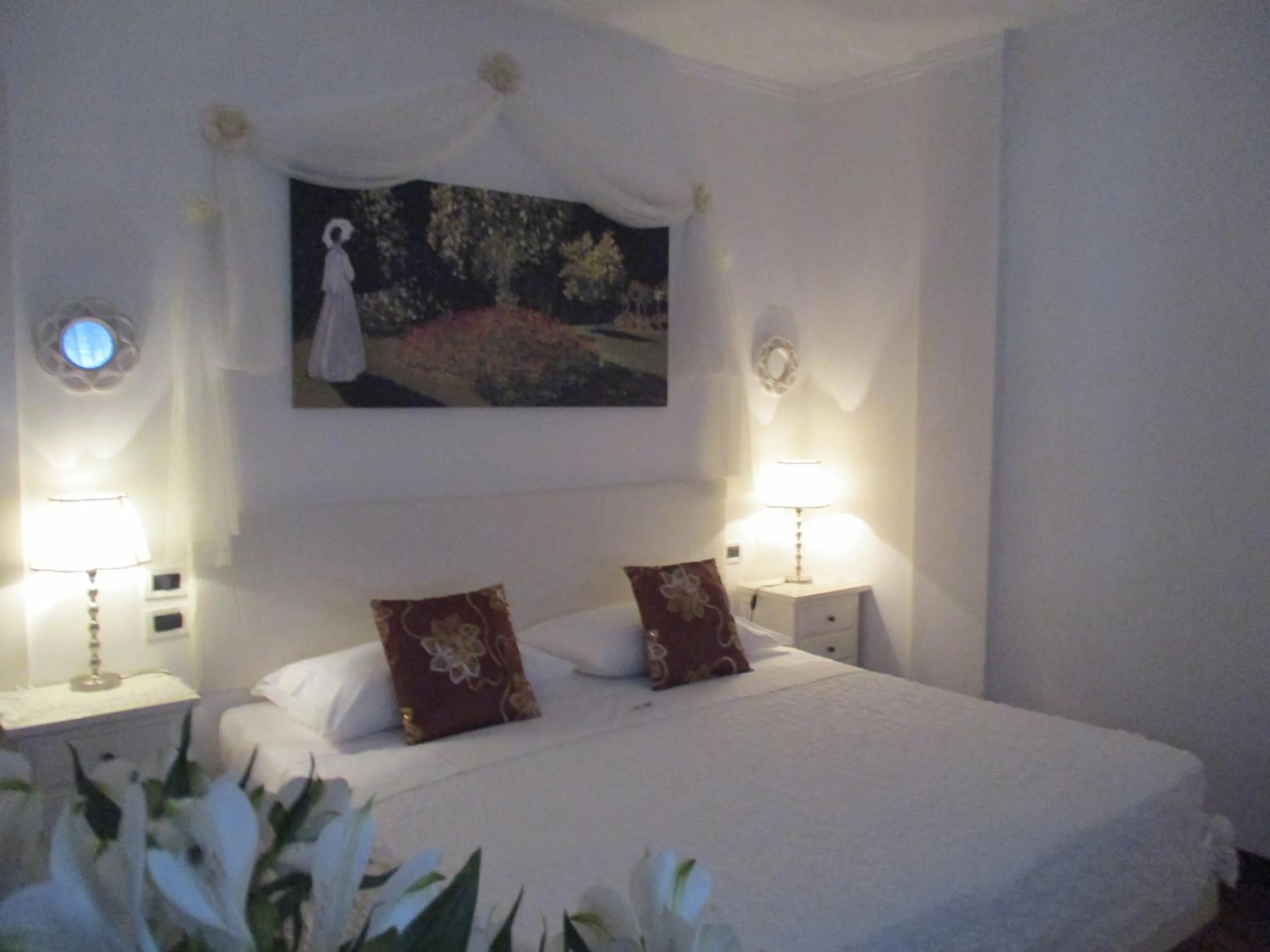 Photo of the whole room, Bed in Luxury House B&B