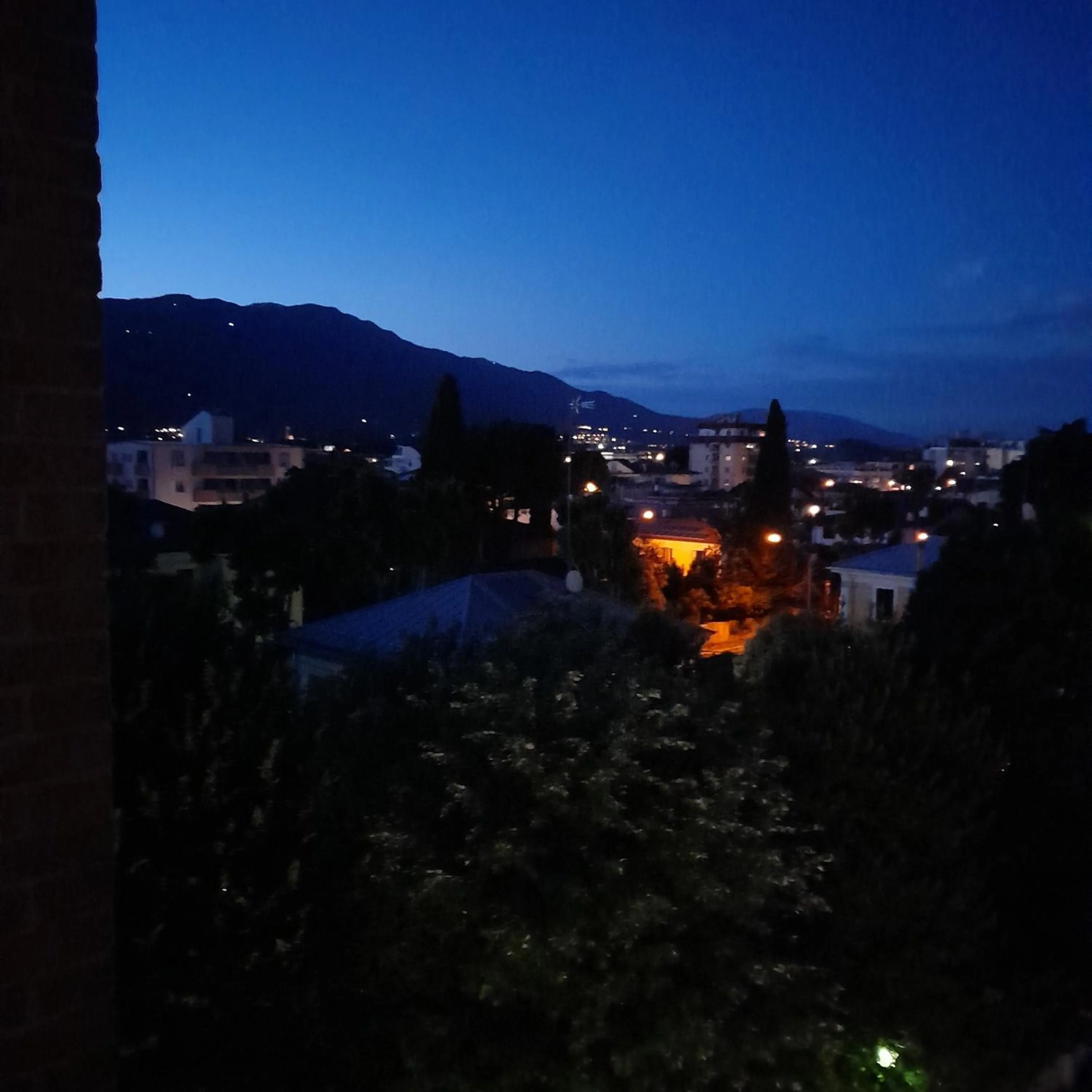 Garden view in Luxury House B&B