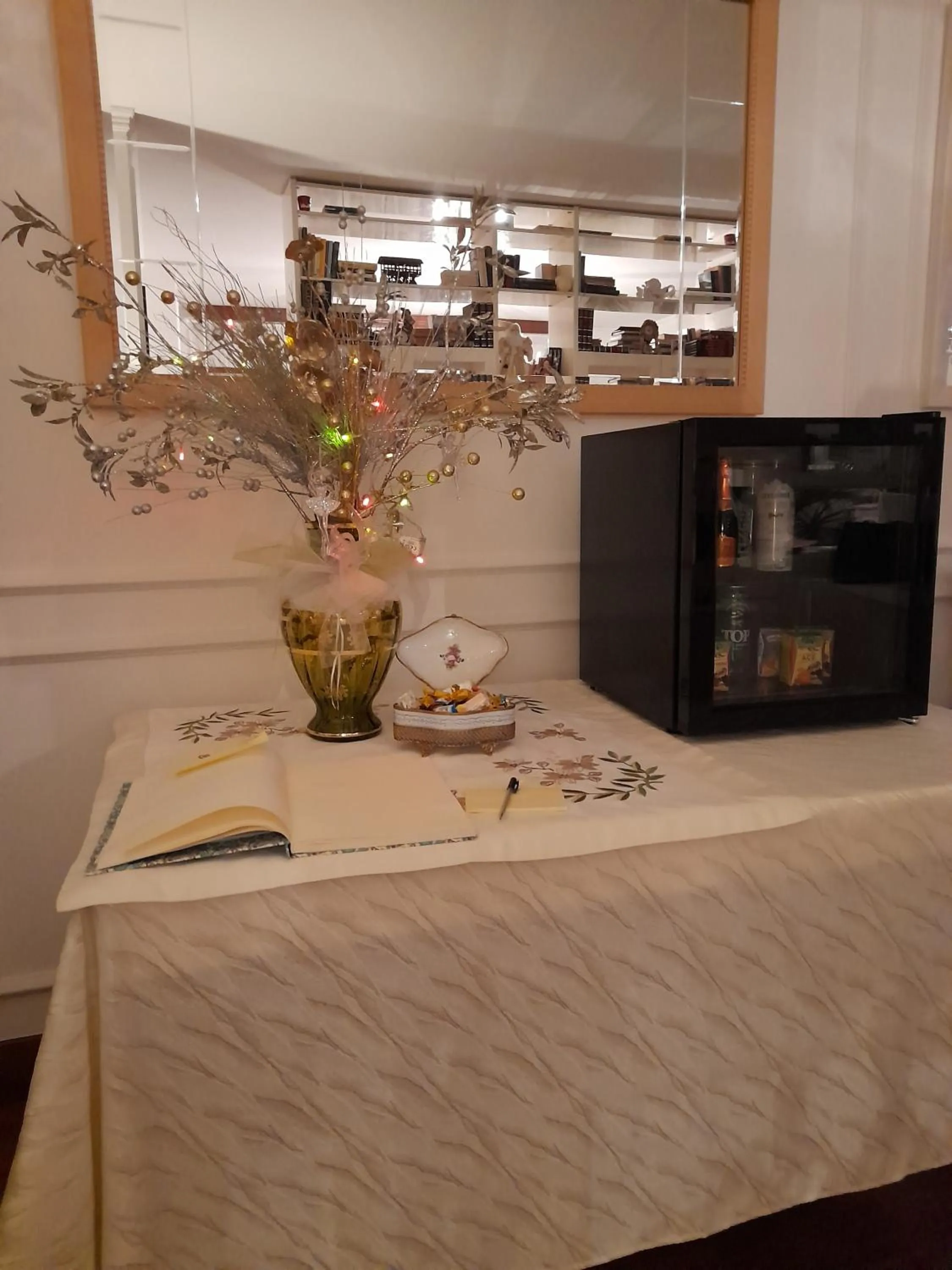 oven in Luxury House B&B