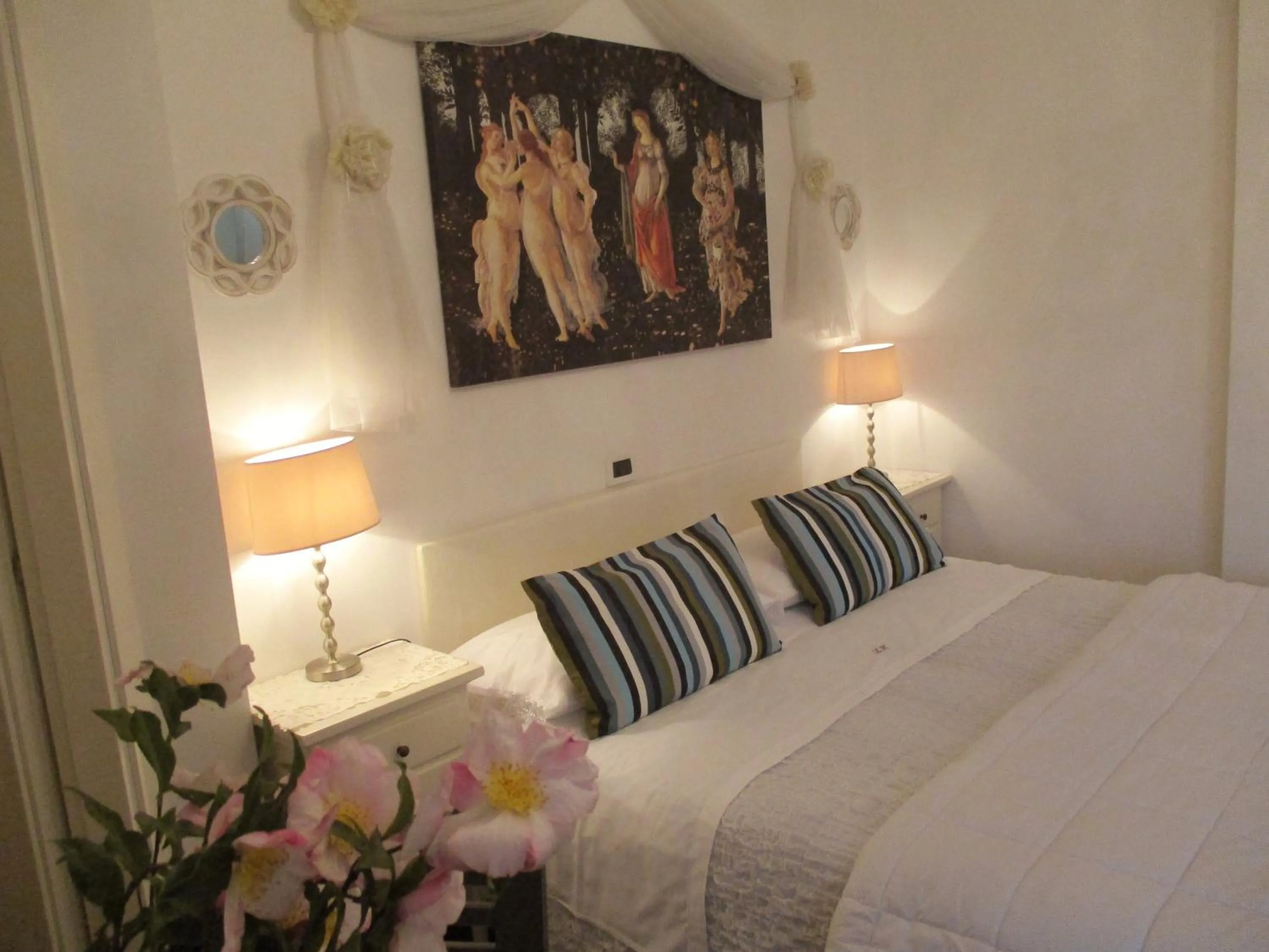 Photo of the whole room, Bed in Luxury House B&B