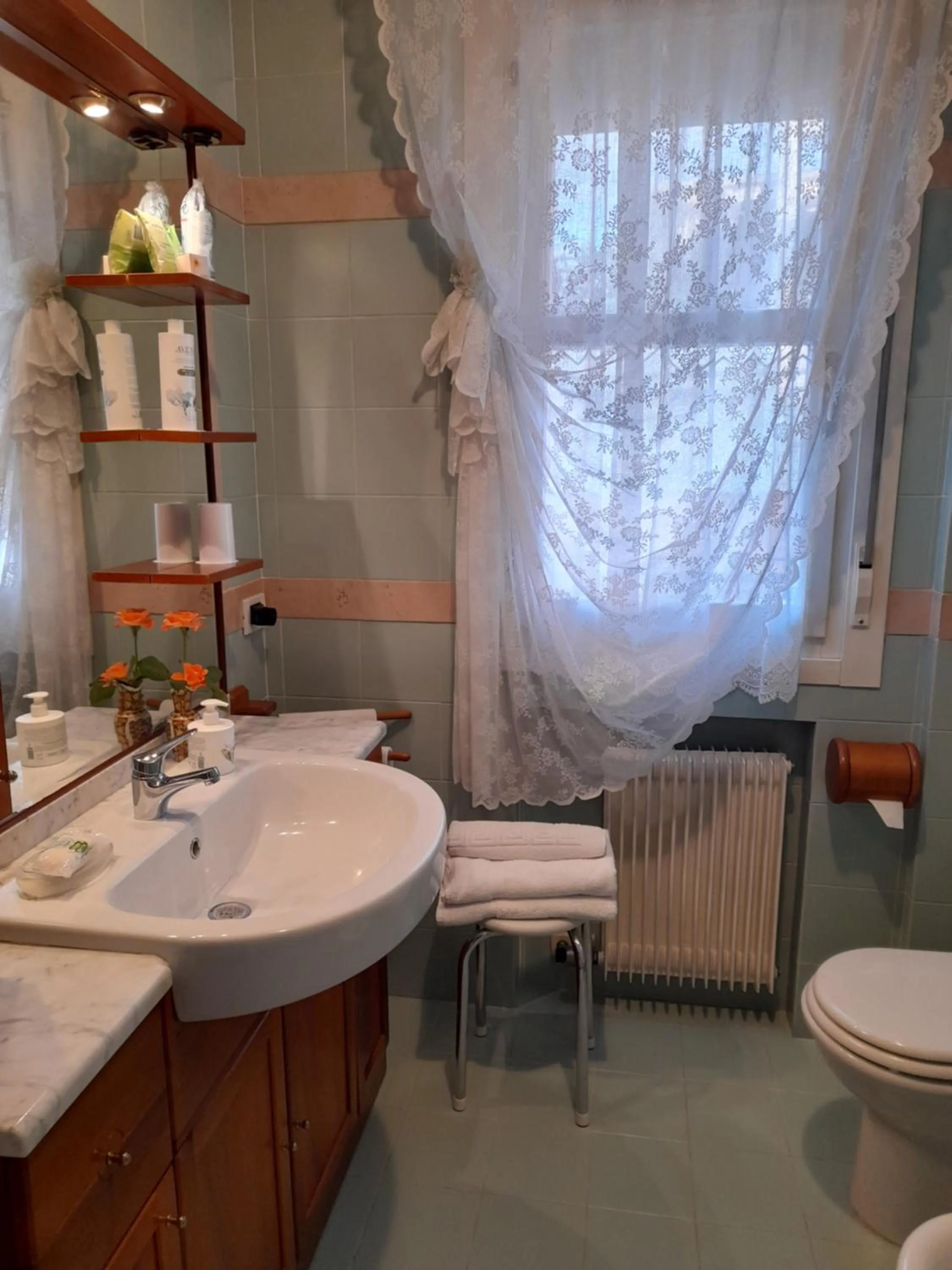 Bathroom in Luxury House B&B