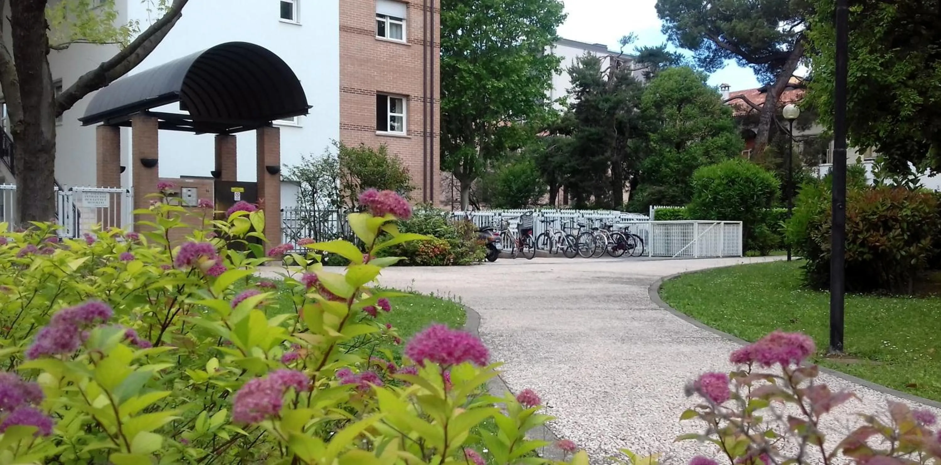 Facade/entrance in Luxury House B&B