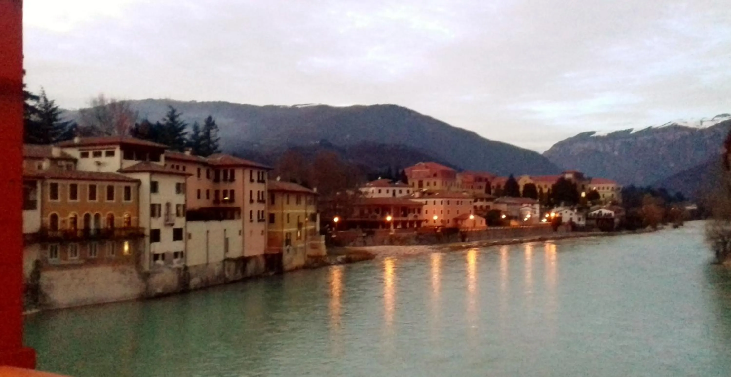 Natural landscape in Luxury House B&B