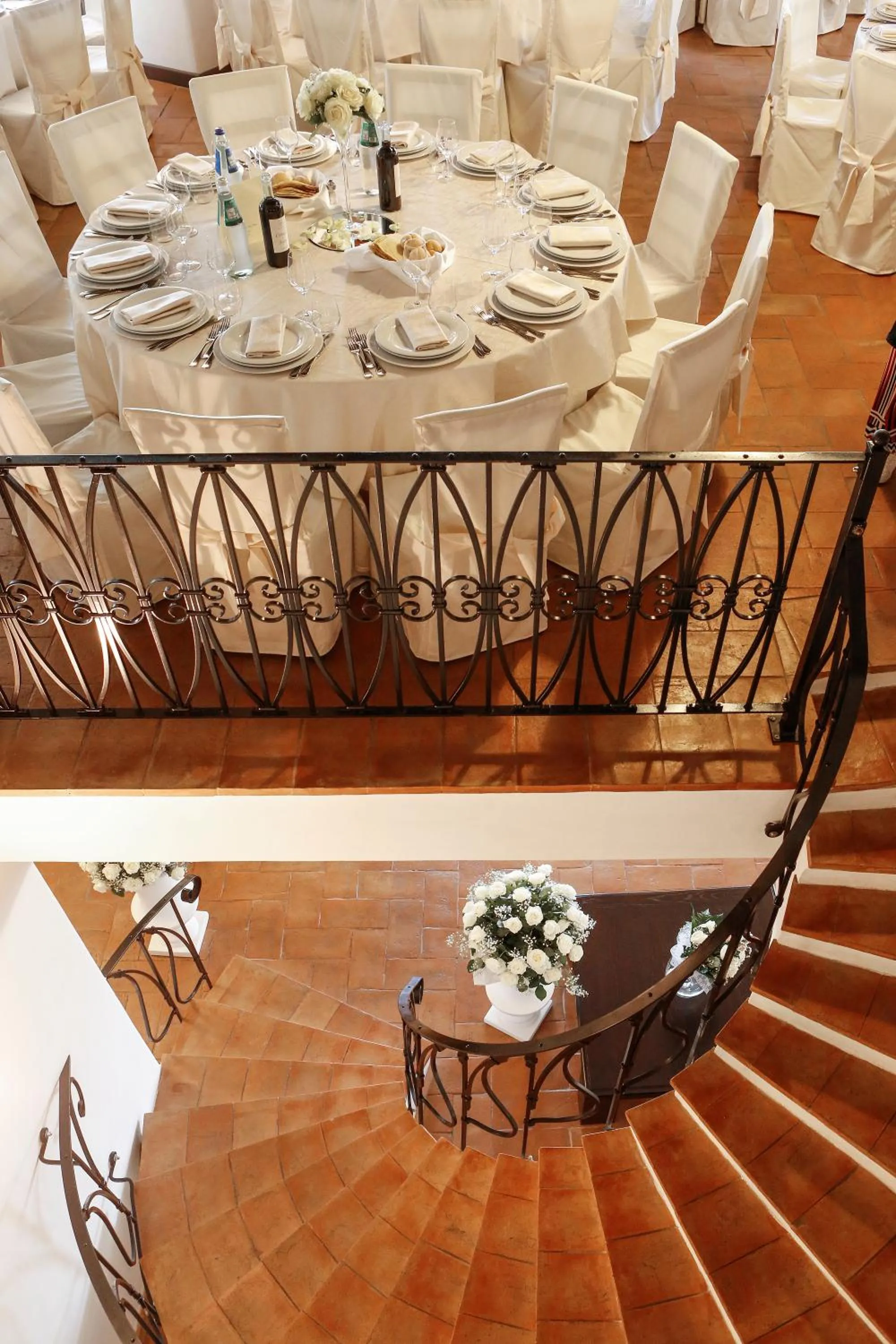 wedding in Tenuta Su Vrau