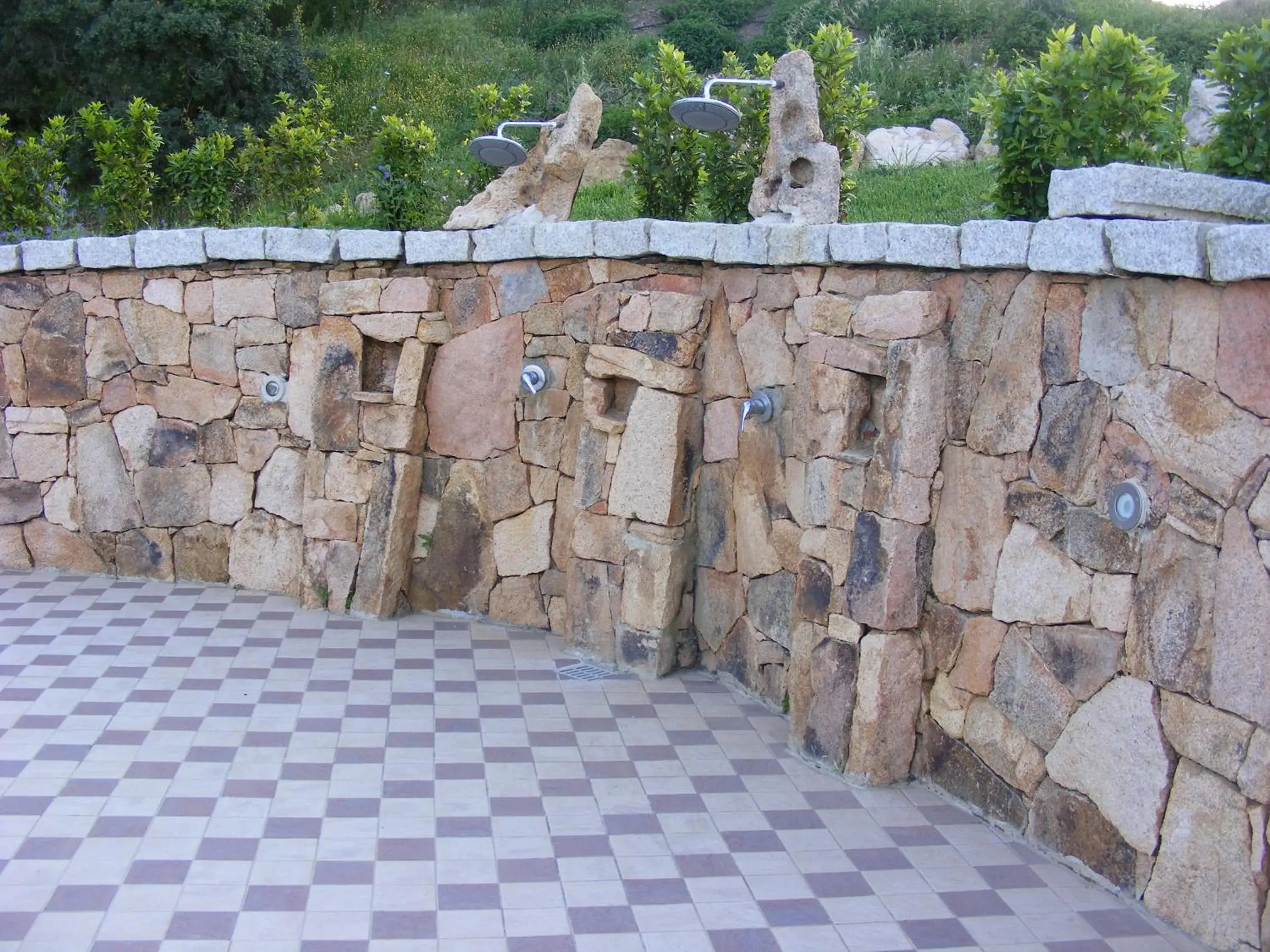 Facade/entrance in Tenuta Su Vrau Facade/entrance in Tenuta Su Vrau