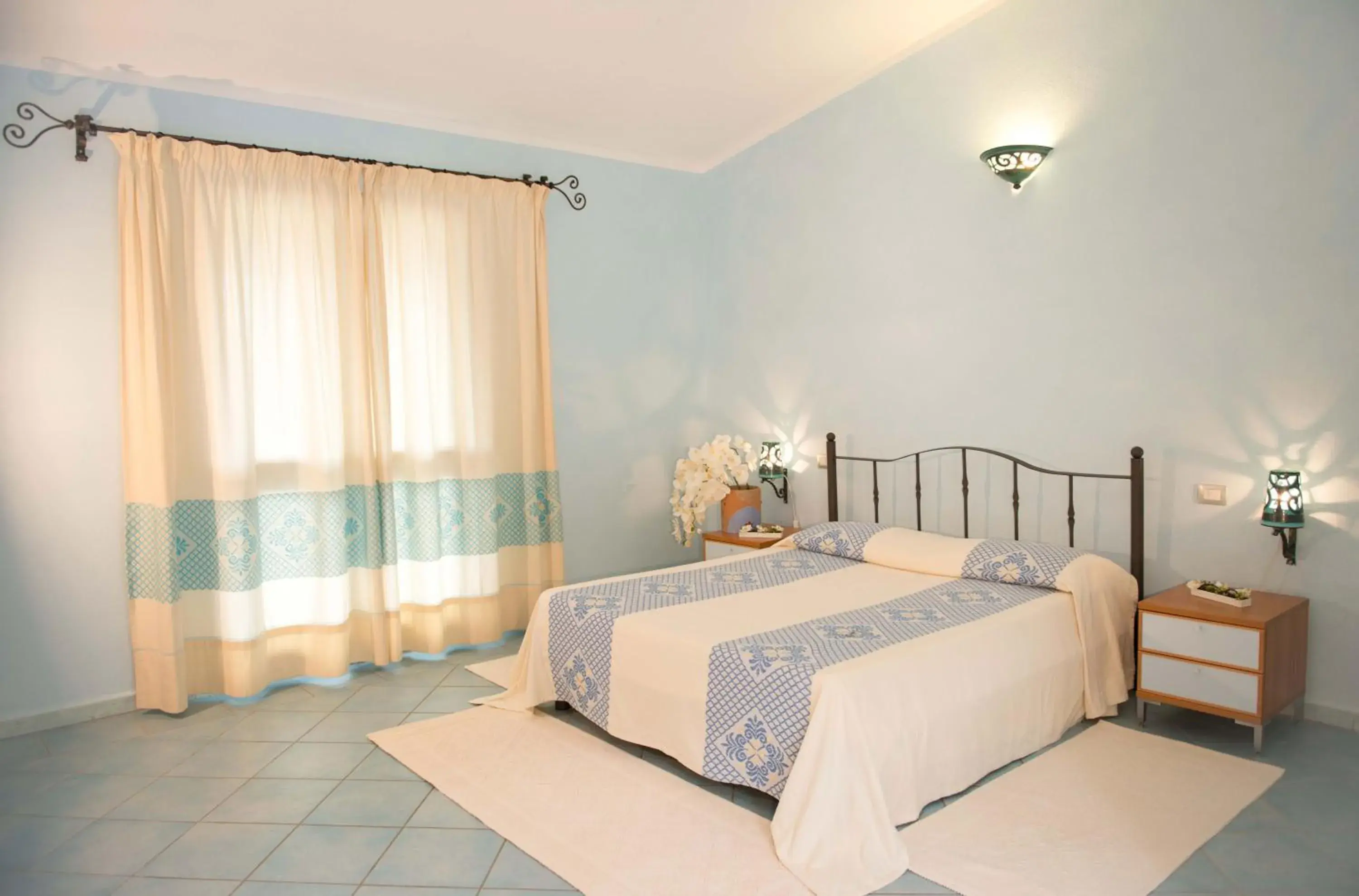 Double Room in Tenuta Su Vrau Double Room in Tenuta Su Vrau