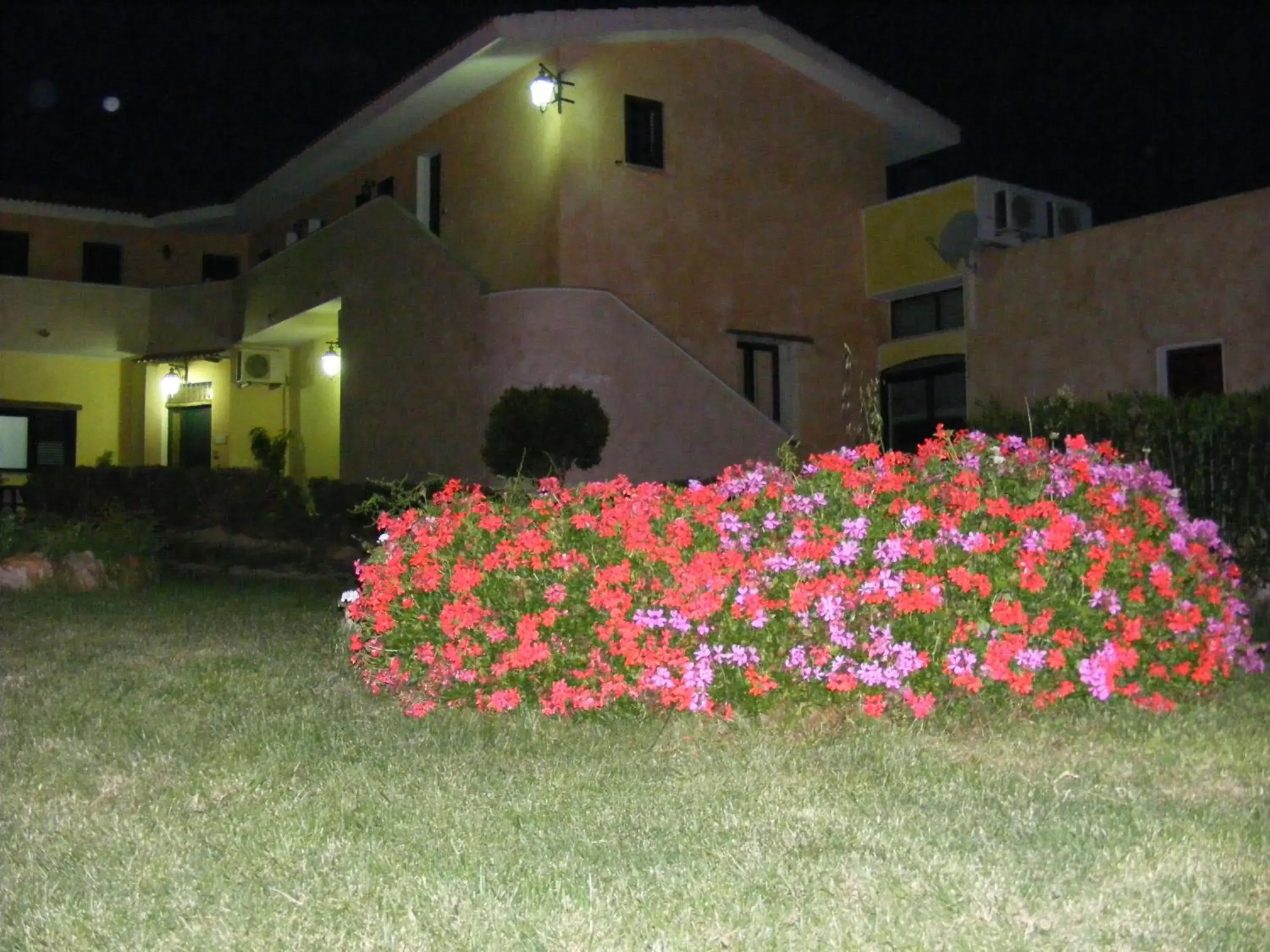 Facade/entrance in Tenuta Su Vrau Facade/entrance in Tenuta Su Vrau