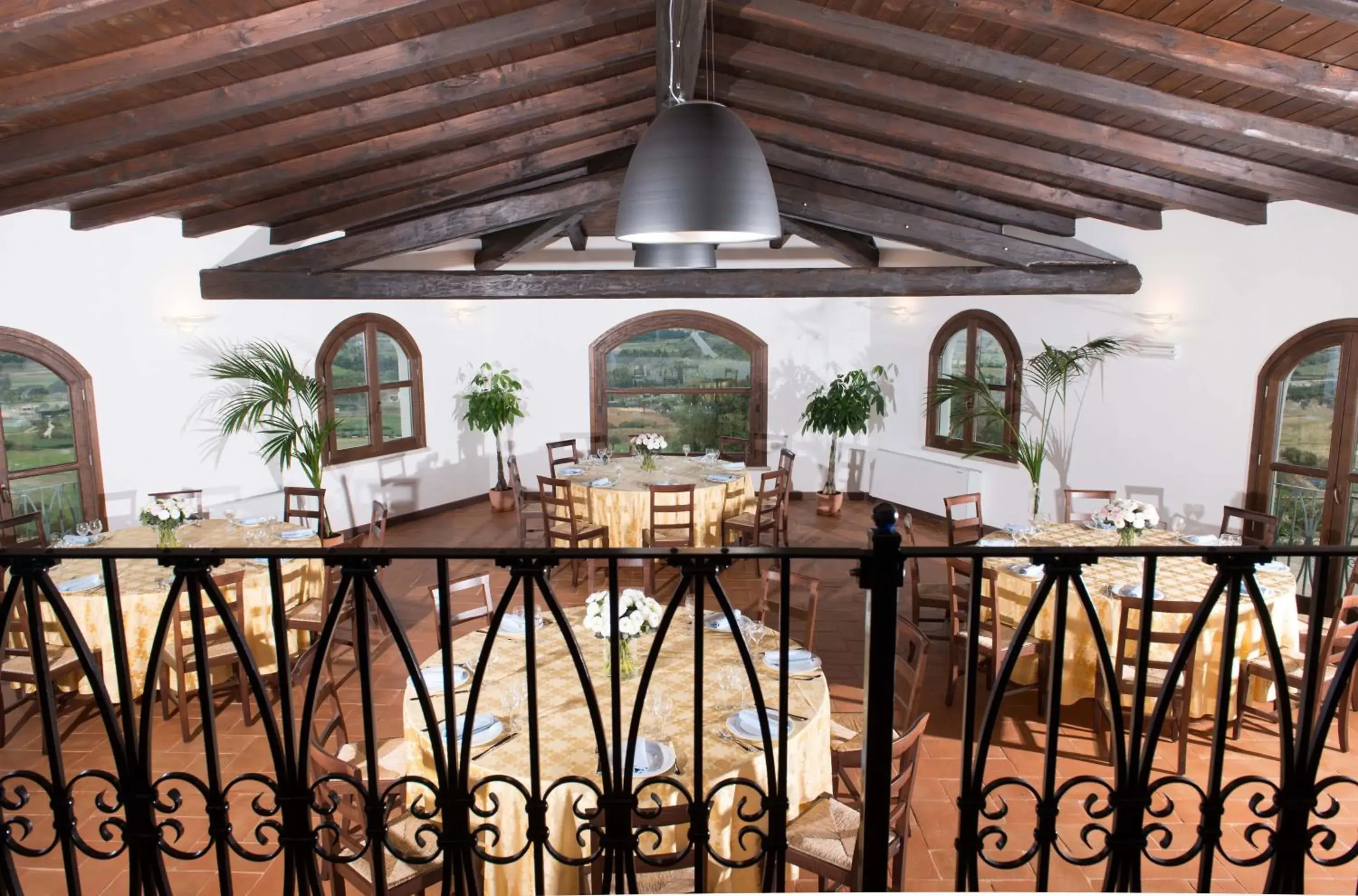 Restaurant/places to eat in Tenuta Su Vrau Restaurant/places to eat in Tenuta Su Vrau