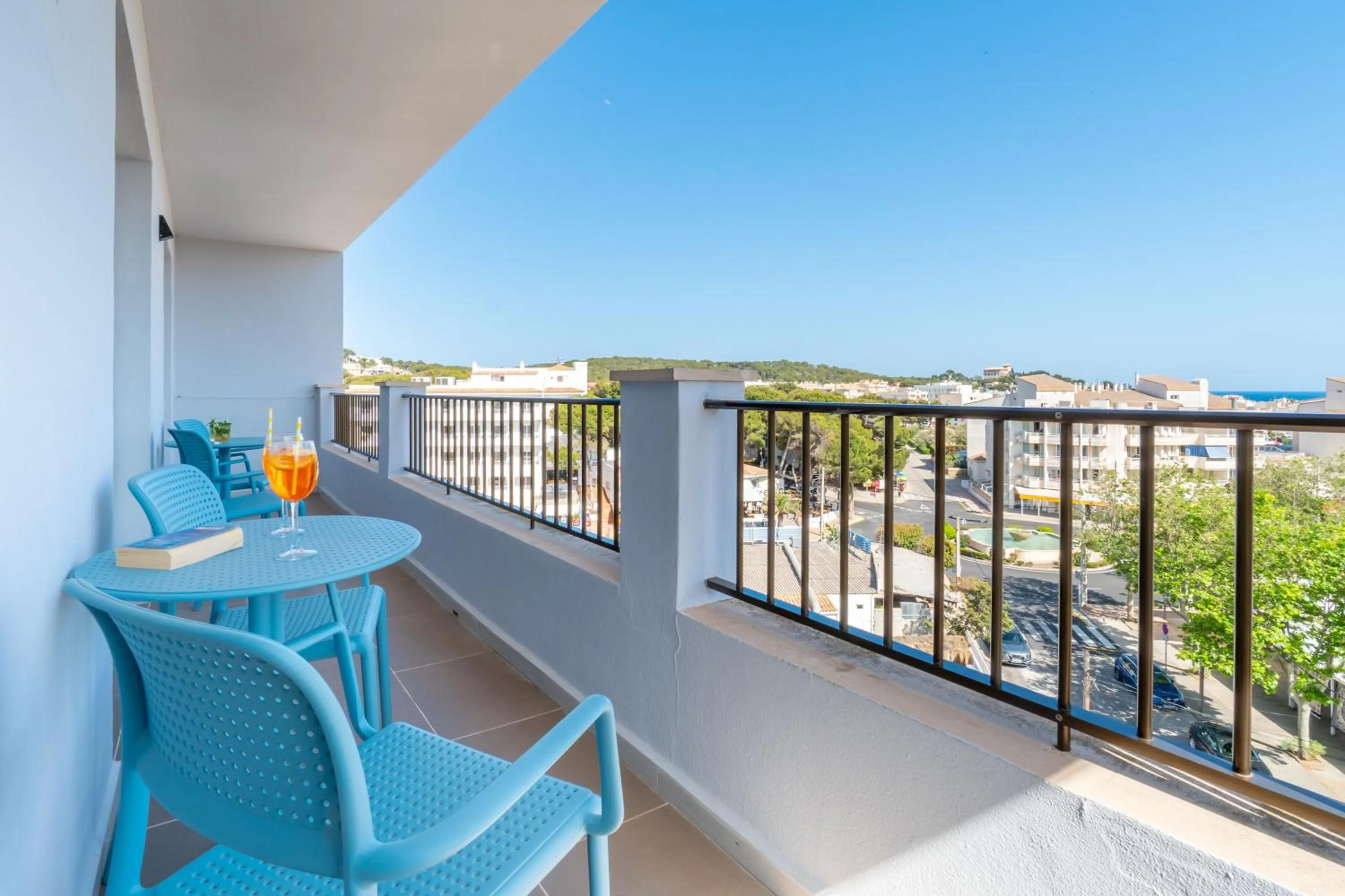 Apartaments La Perla Negra