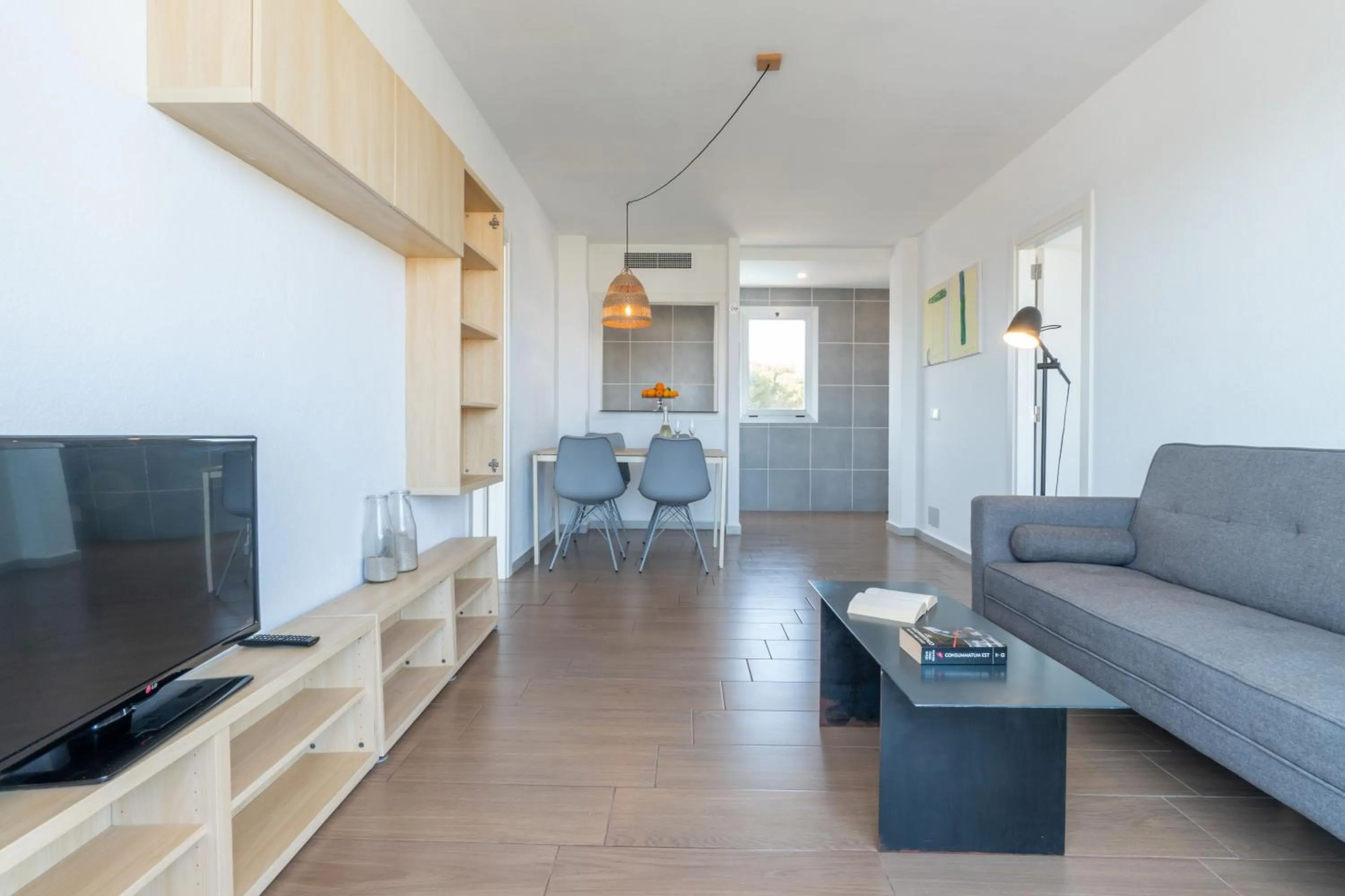 Apartaments La Perla Negra