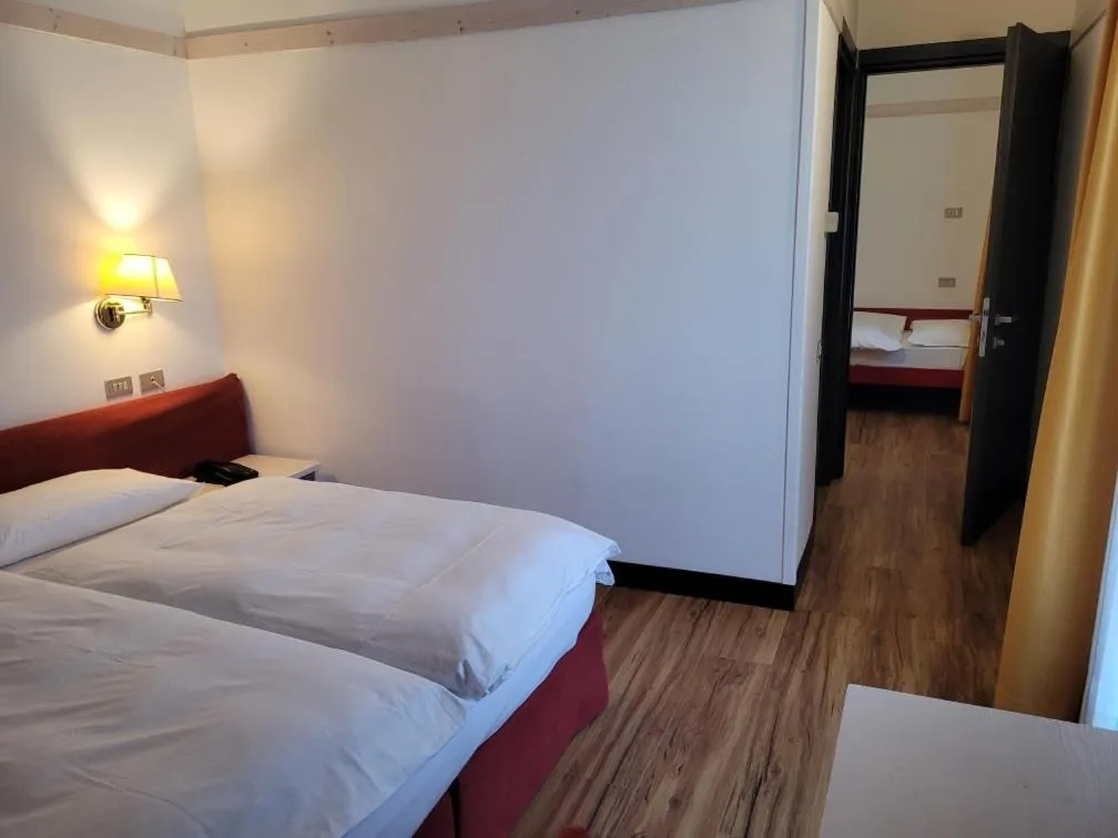 Bed in Antico Albergo Stella d'Italia