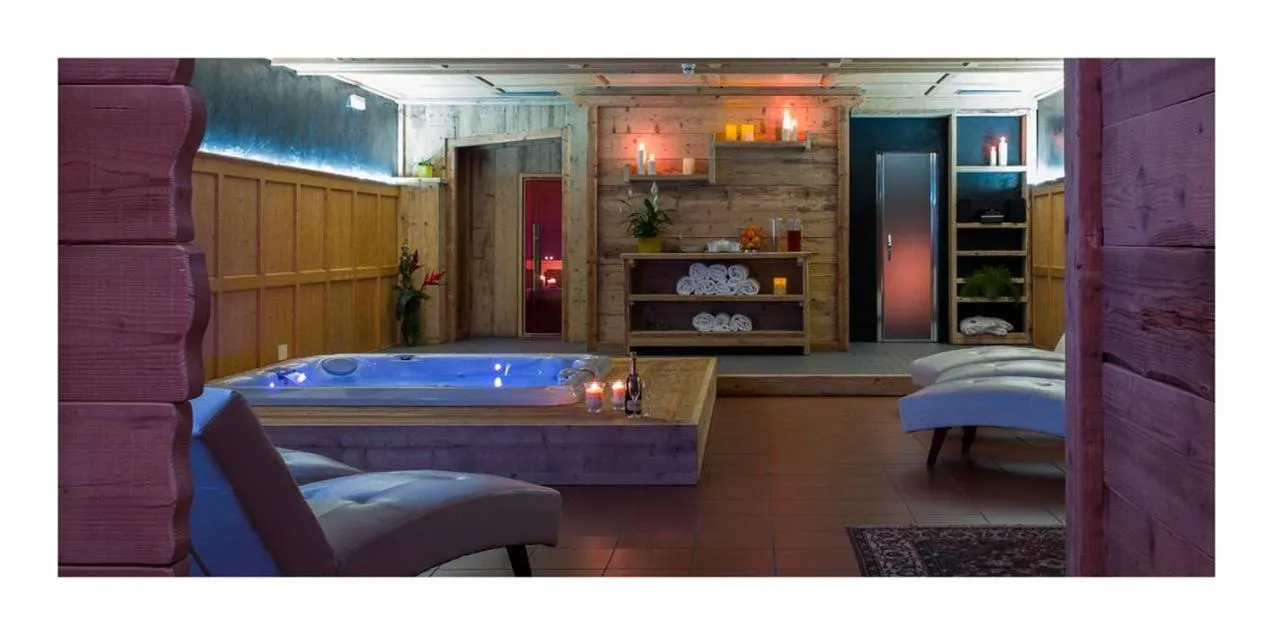 Spa and wellness centre/facilities, Bed in Antico Albergo Stella d'Italia