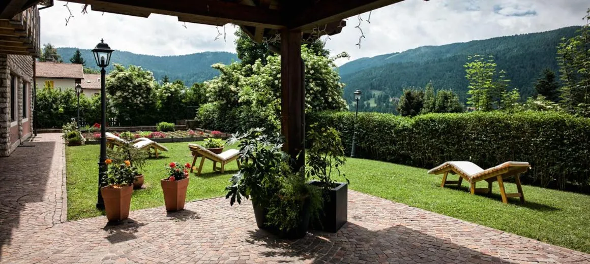 Property building in Antico Albergo Stella d'Italia