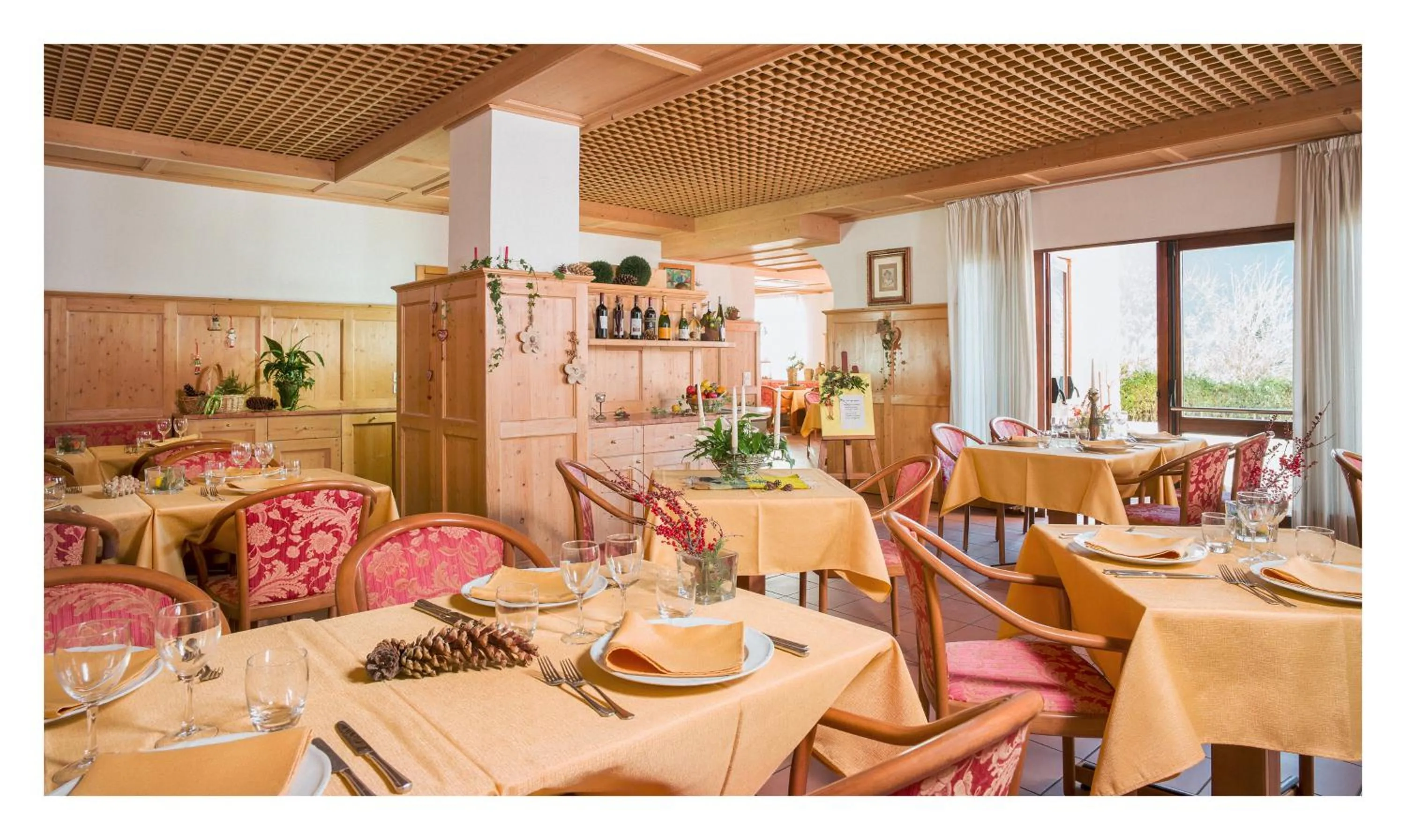 Restaurant/places to eat in Antico Albergo Stella d'Italia