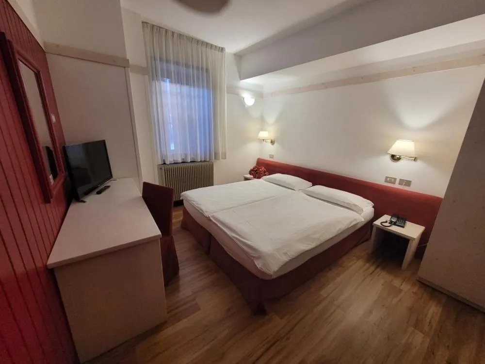 Bed in Antico Albergo Stella d'Italia