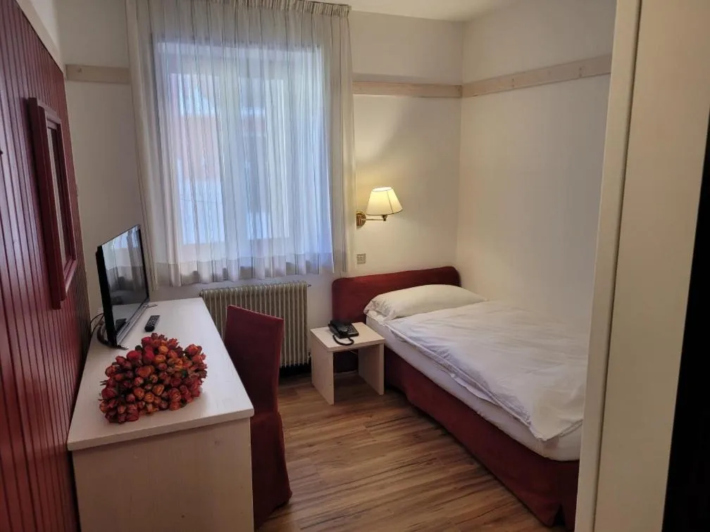 Bed in Antico Albergo Stella d'Italia