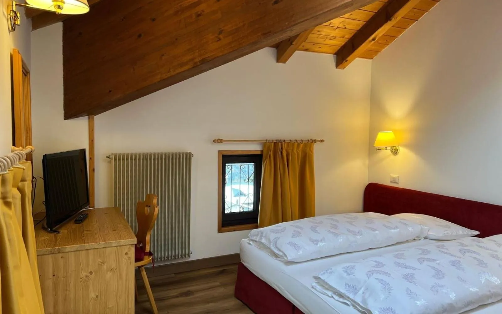 Bed in Antico Albergo Stella d'Italia