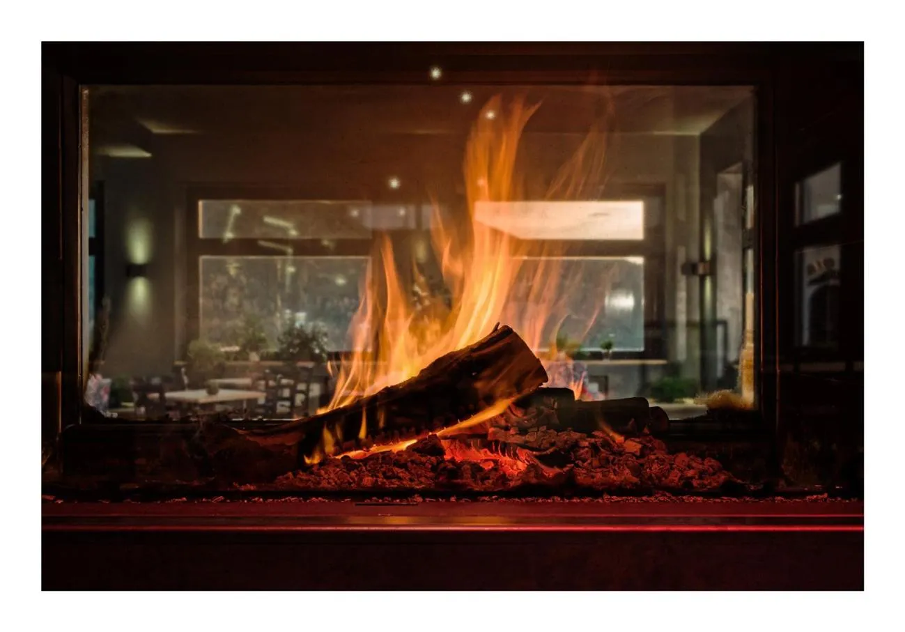 Decorative detail in Antico Albergo Stella d'Italia