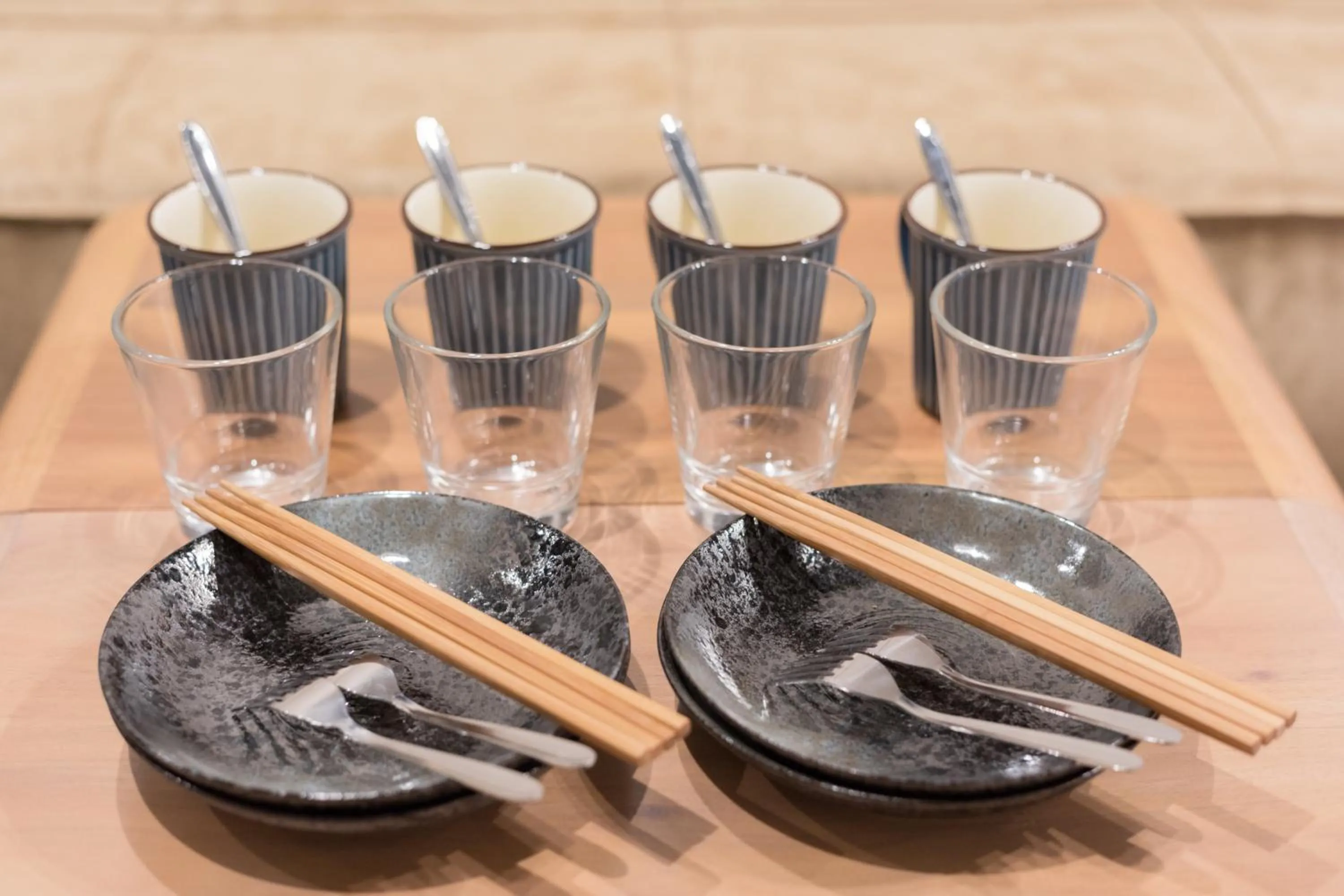 Kitchen or kitchenette in Stay SAKURA Kyoto Nijo Seasons