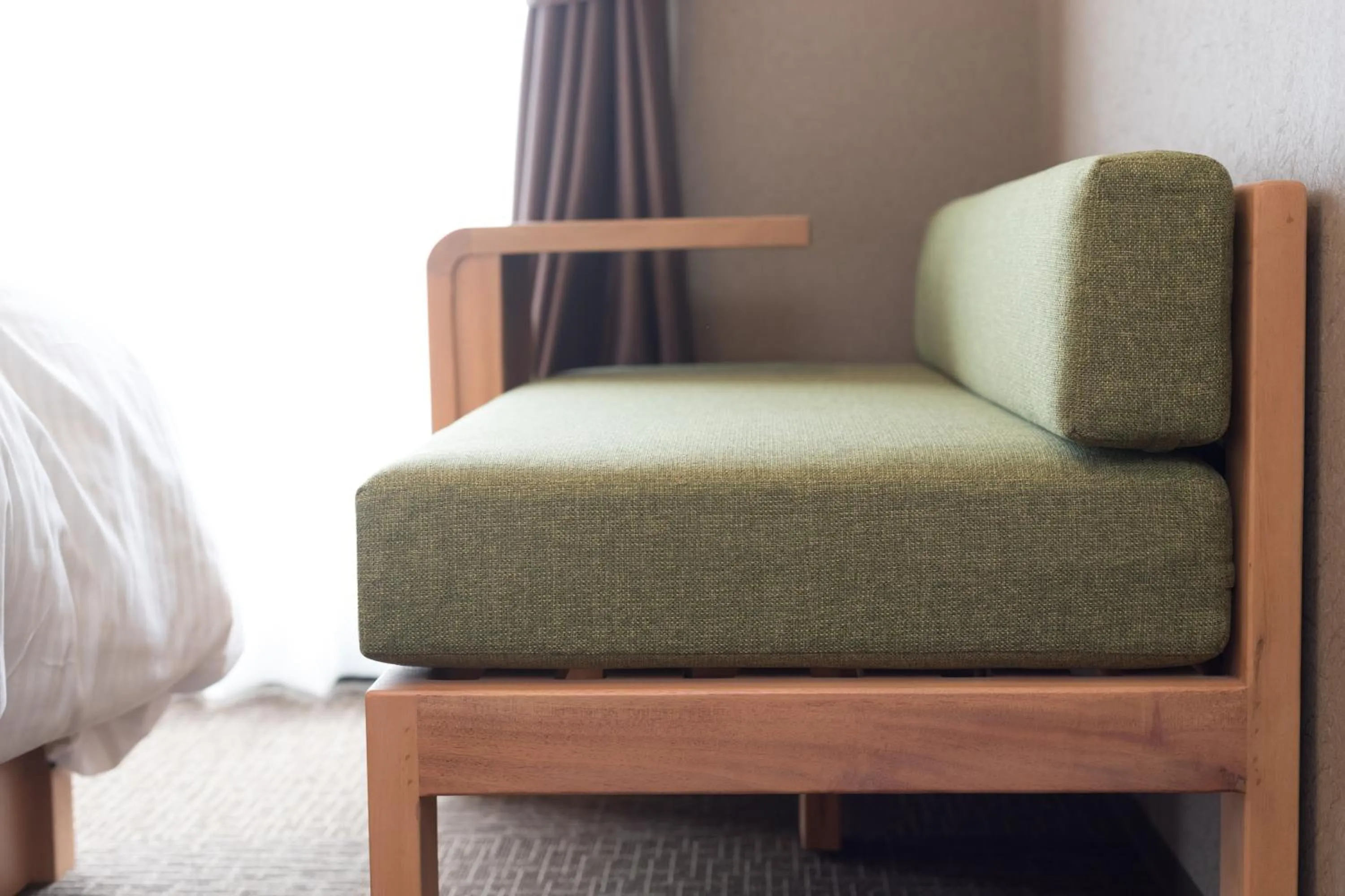 Living room, Bed in Stay SAKURA Kyoto Nijo Seasons