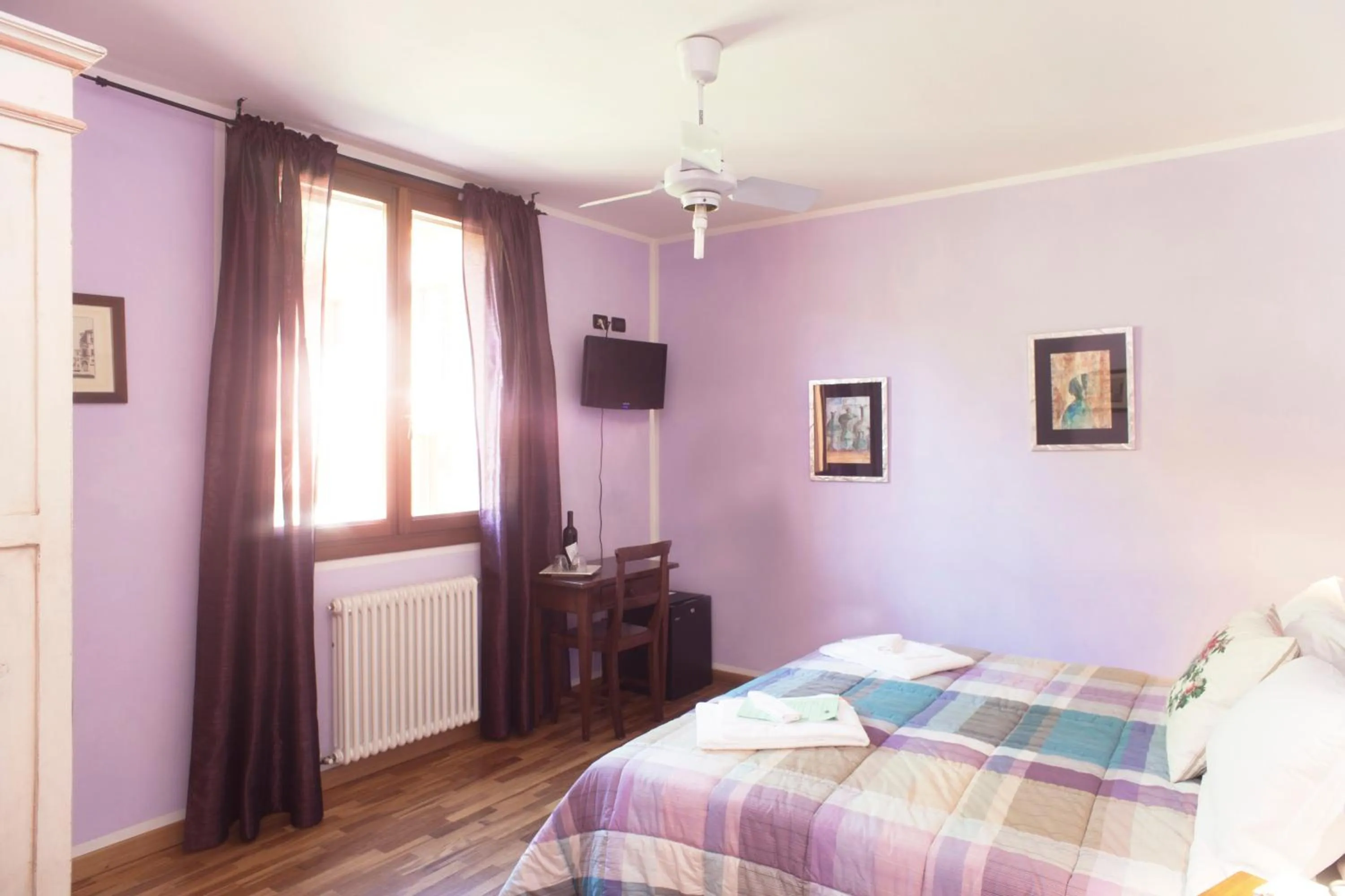 Bedroom, Bed in Agriturismo Il Cavicchio