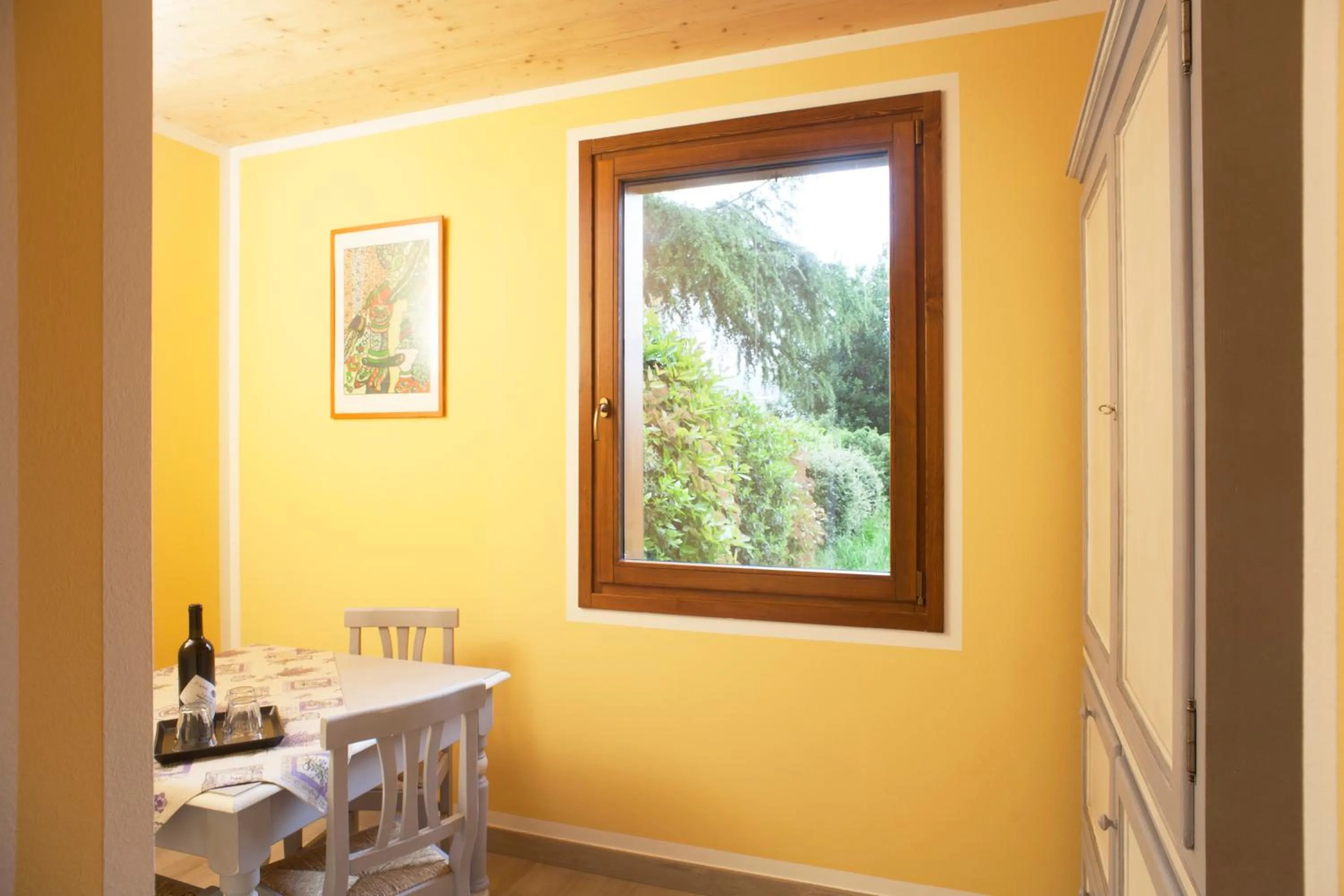 Dining area in Agriturismo Il Cavicchio