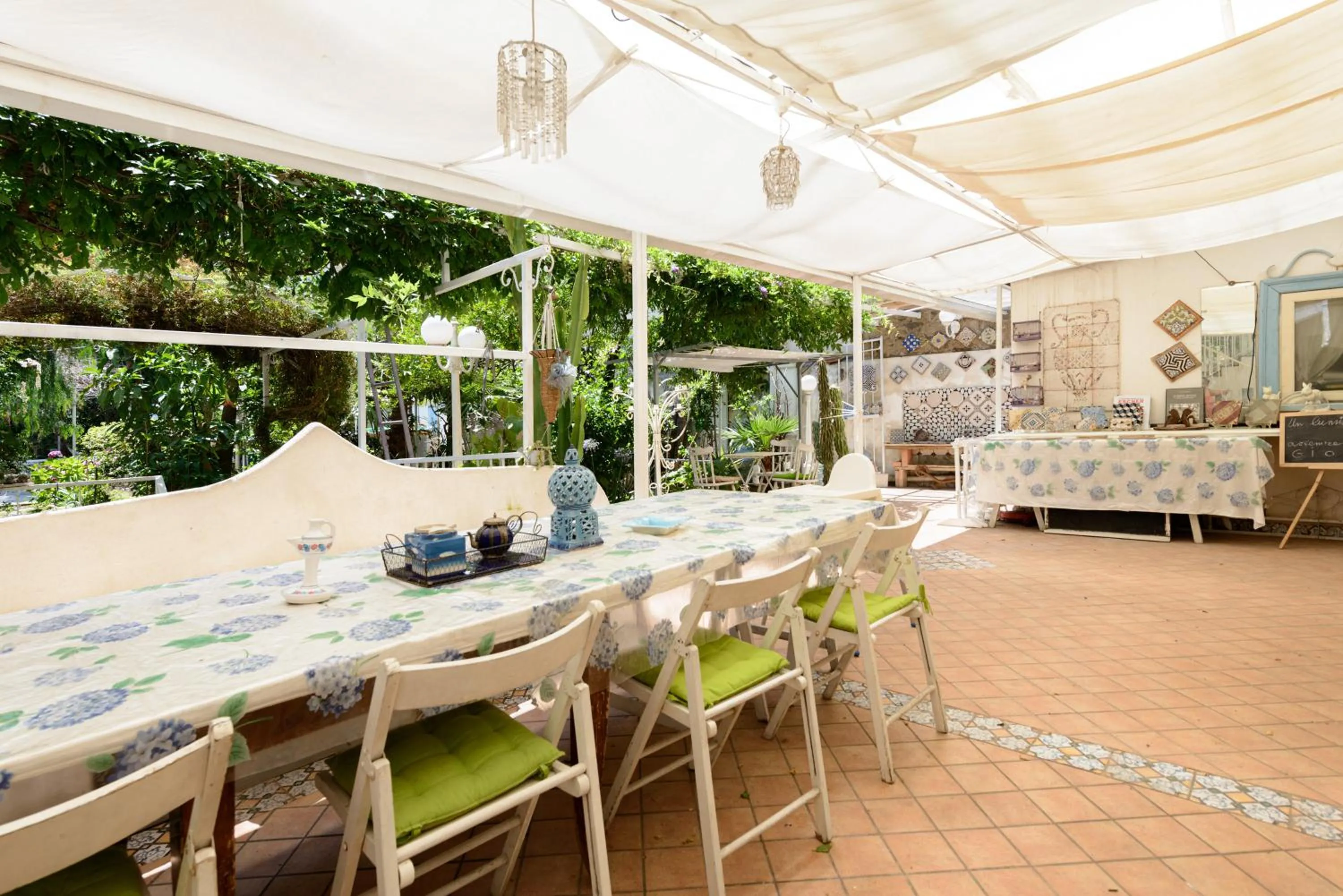 Other in Giardino Segreto