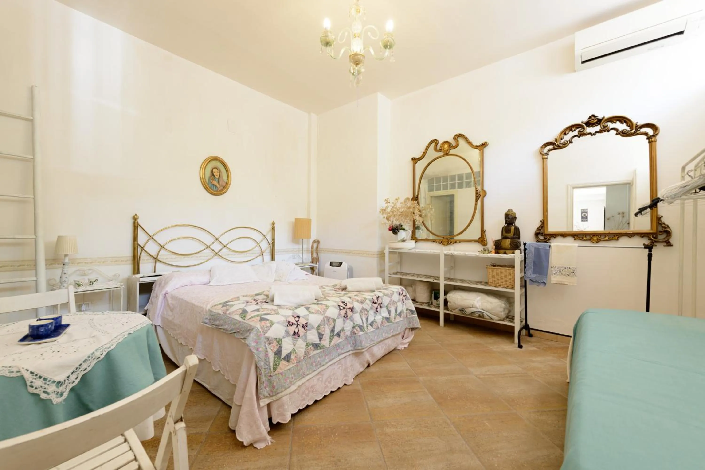 Bed in Giardino Segreto