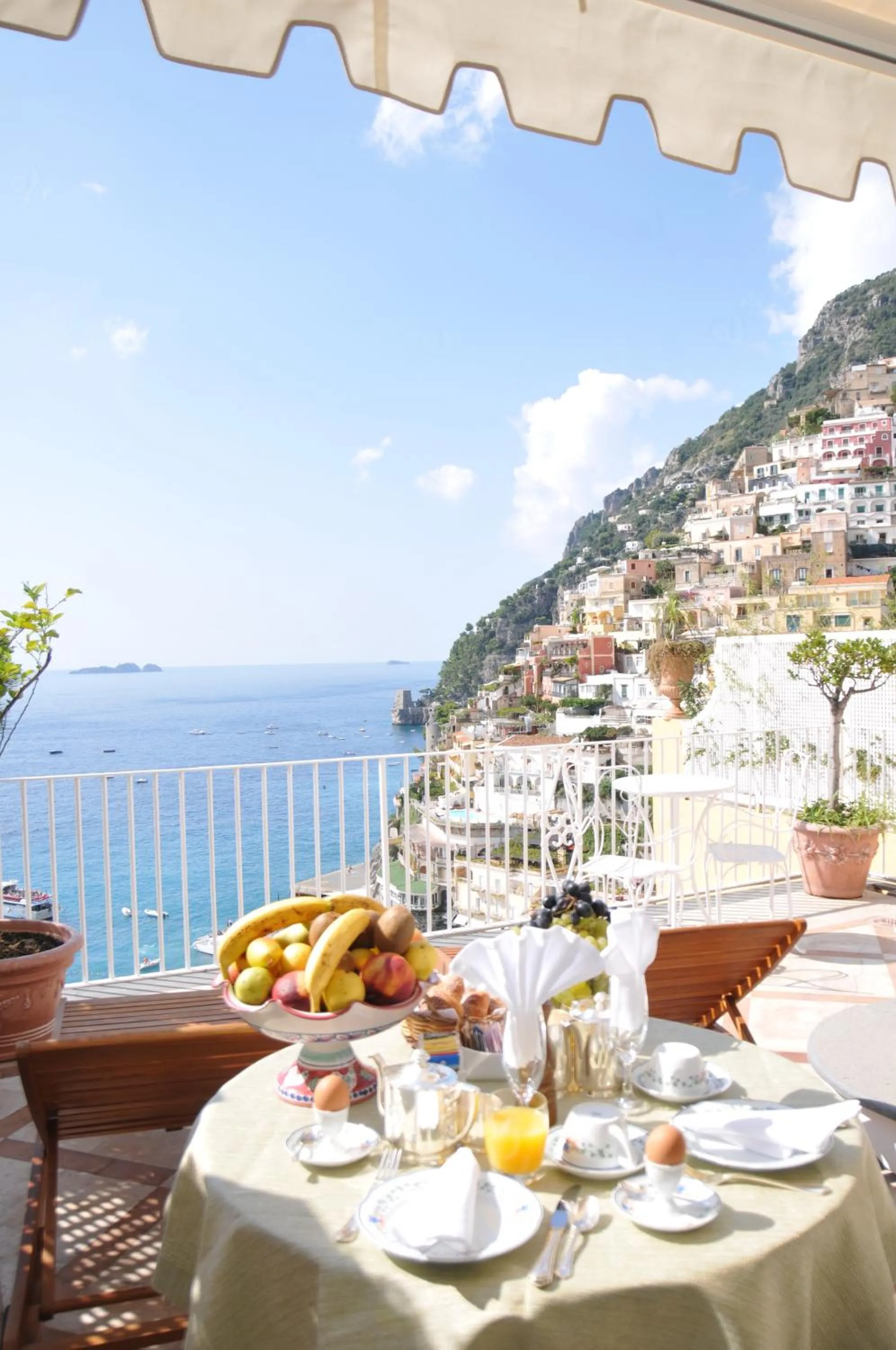 View (from property/room) in Hotel L'Ancora