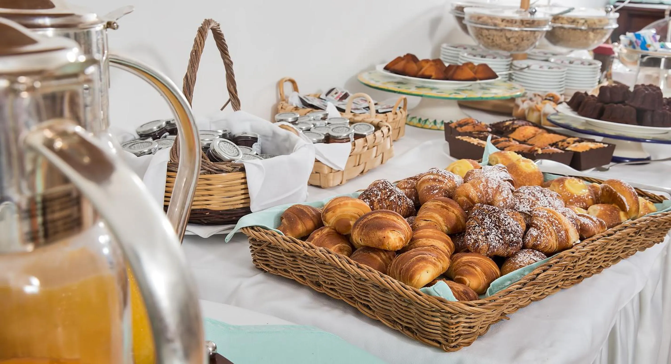 Food in Hotel L'Ancora