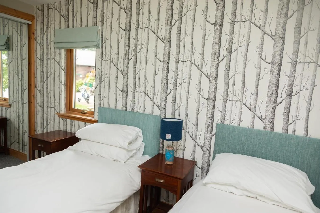 Bed in Forbes of Kingennie