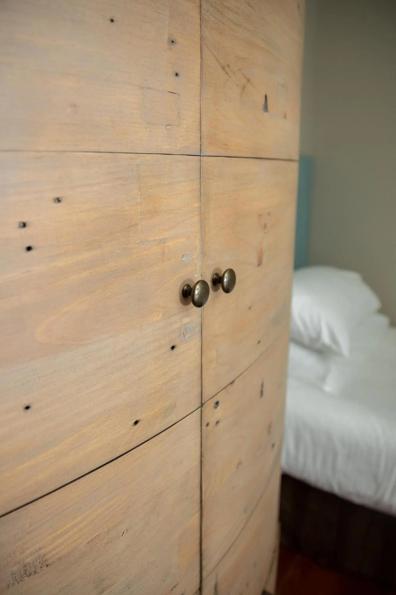 Bed in Forbes of Kingennie