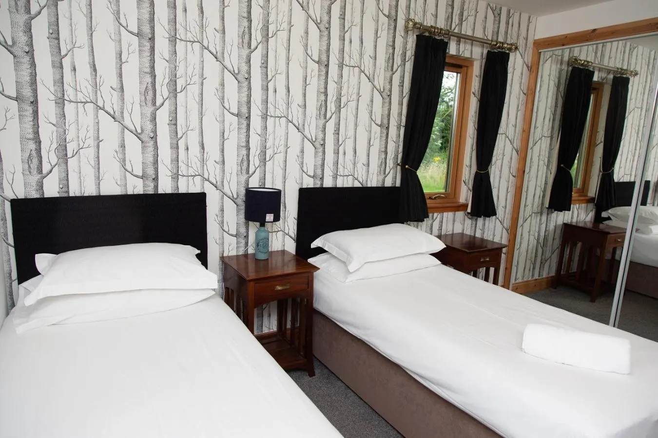 Bed in Forbes of Kingennie