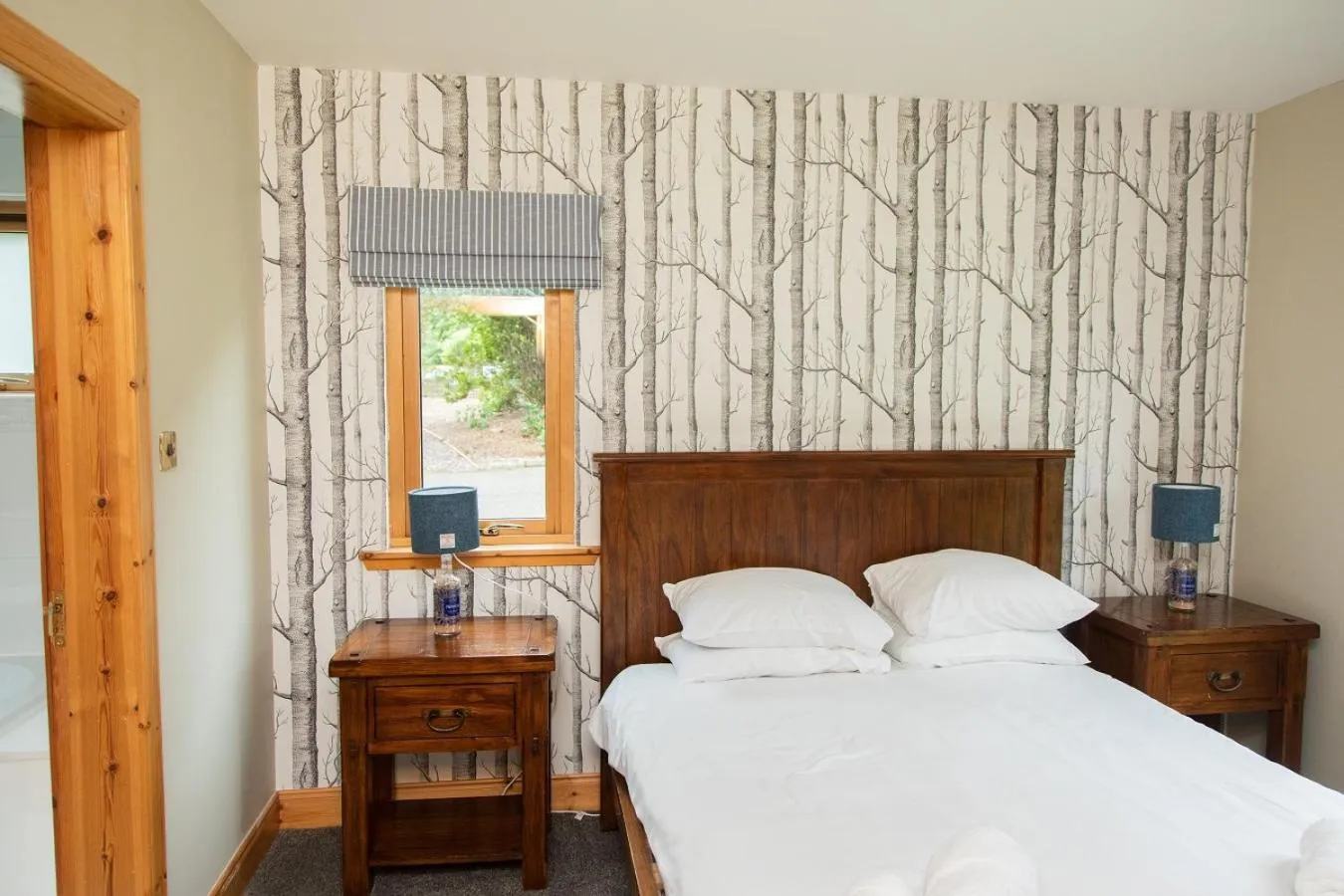 Bed in Forbes of Kingennie