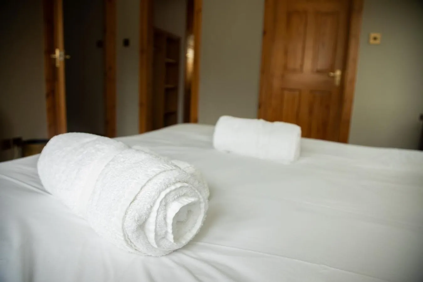 Bed in Forbes of Kingennie