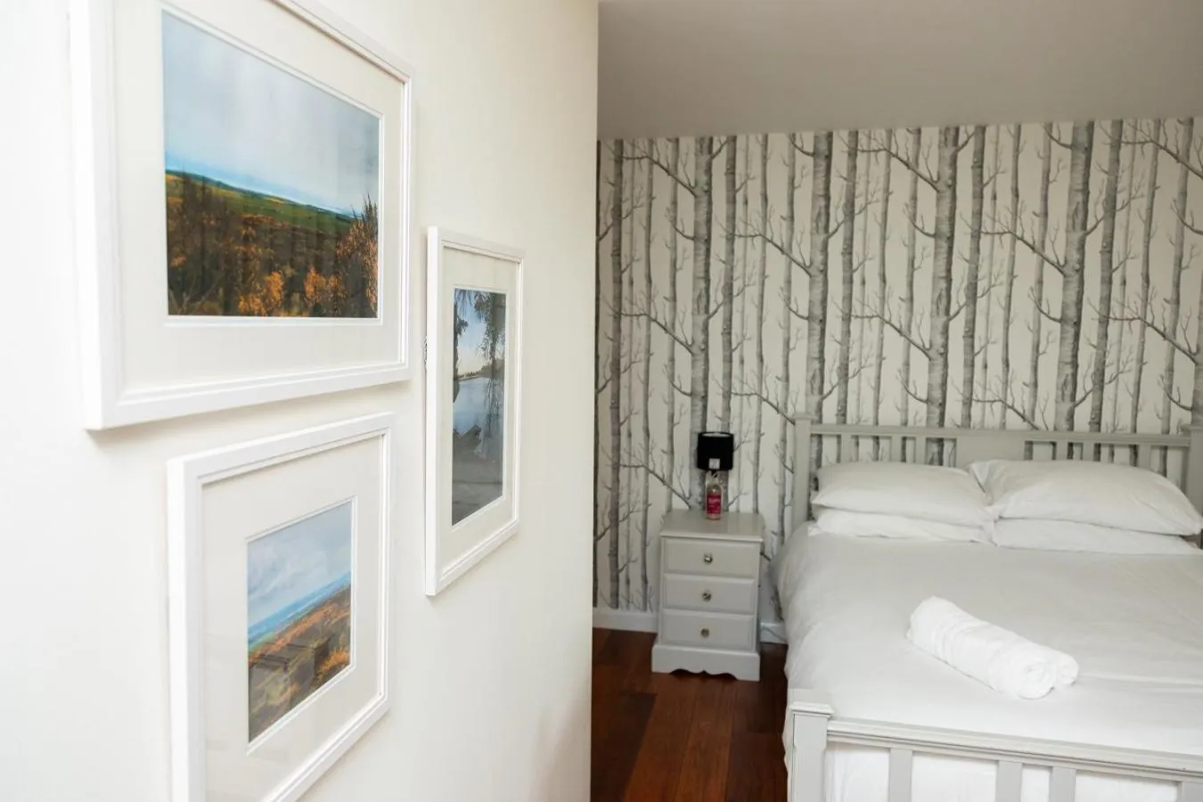 Bed in Forbes of Kingennie