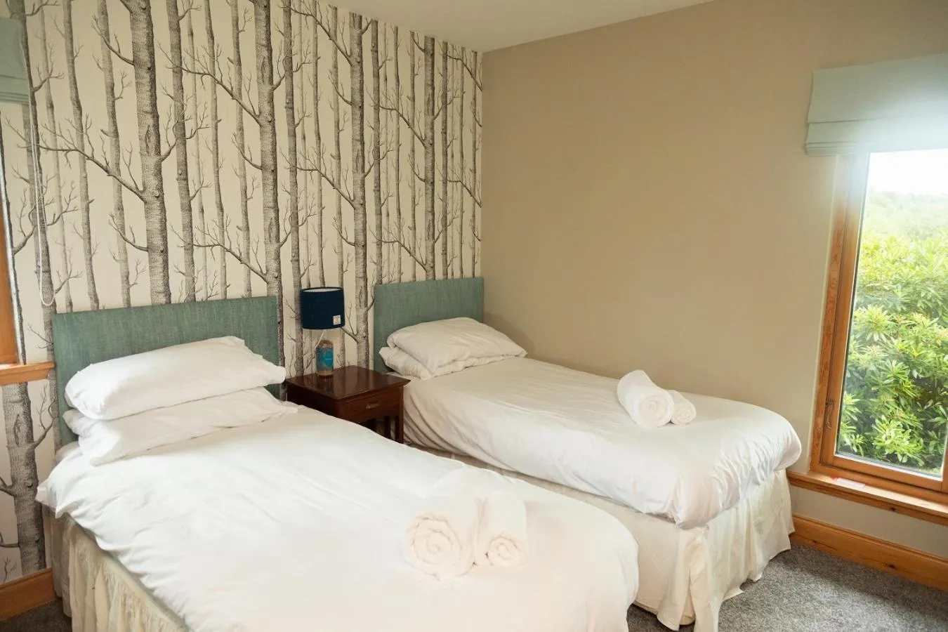 Bed in Forbes of Kingennie