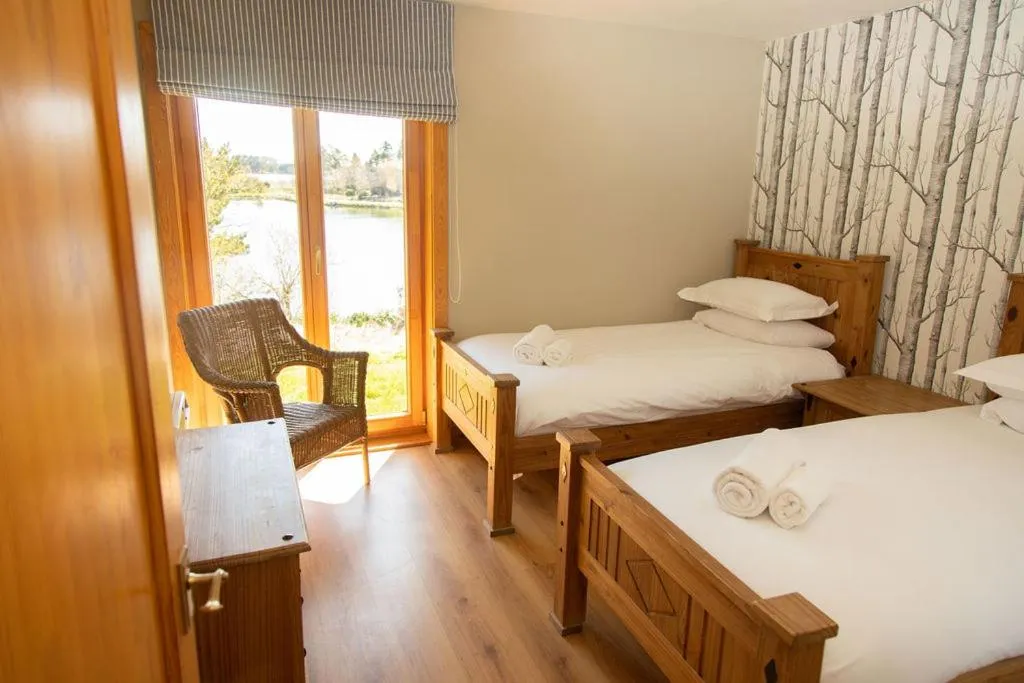 Bed in Forbes of Kingennie