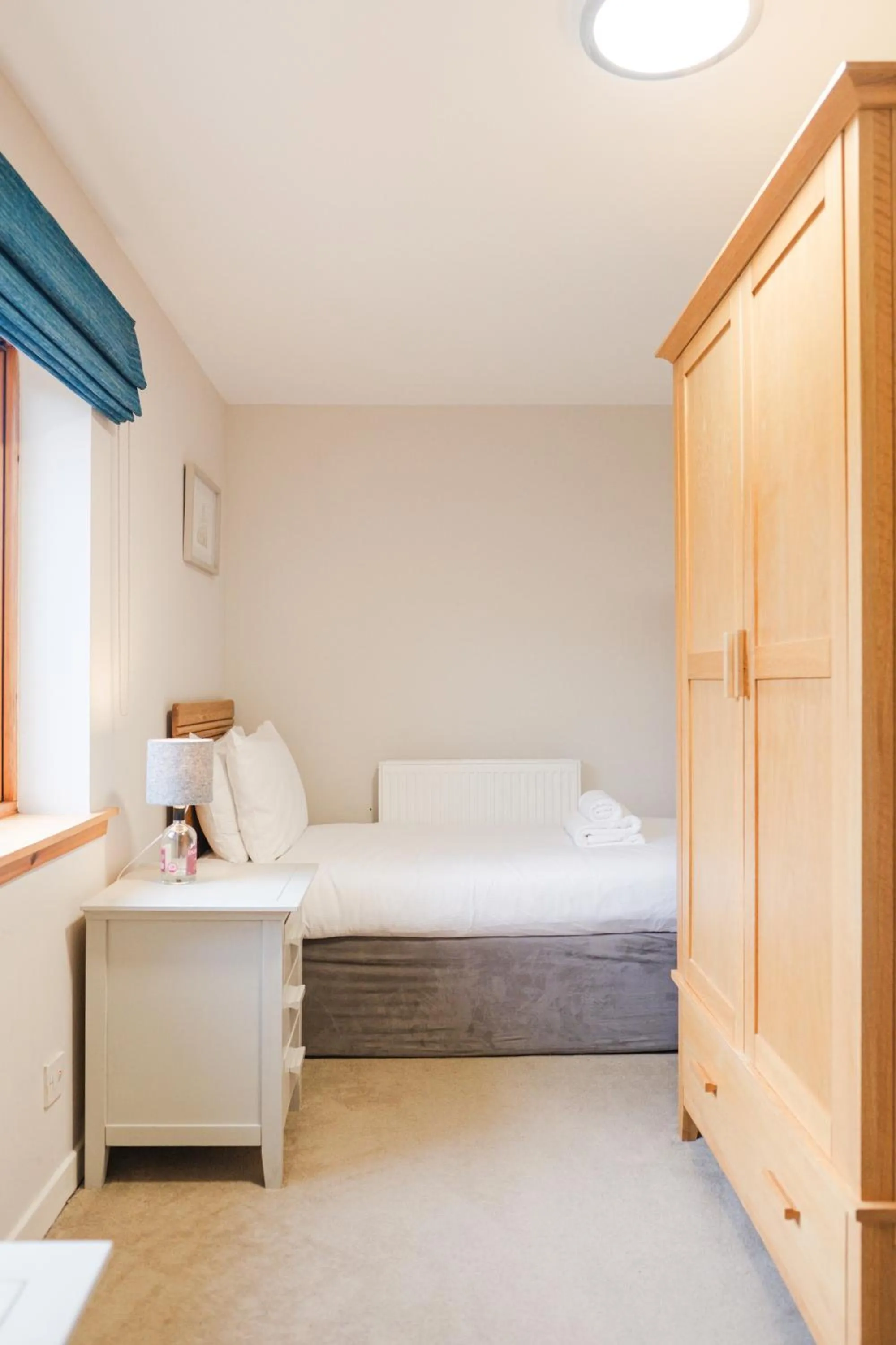 Bed in Forbes of Kingennie