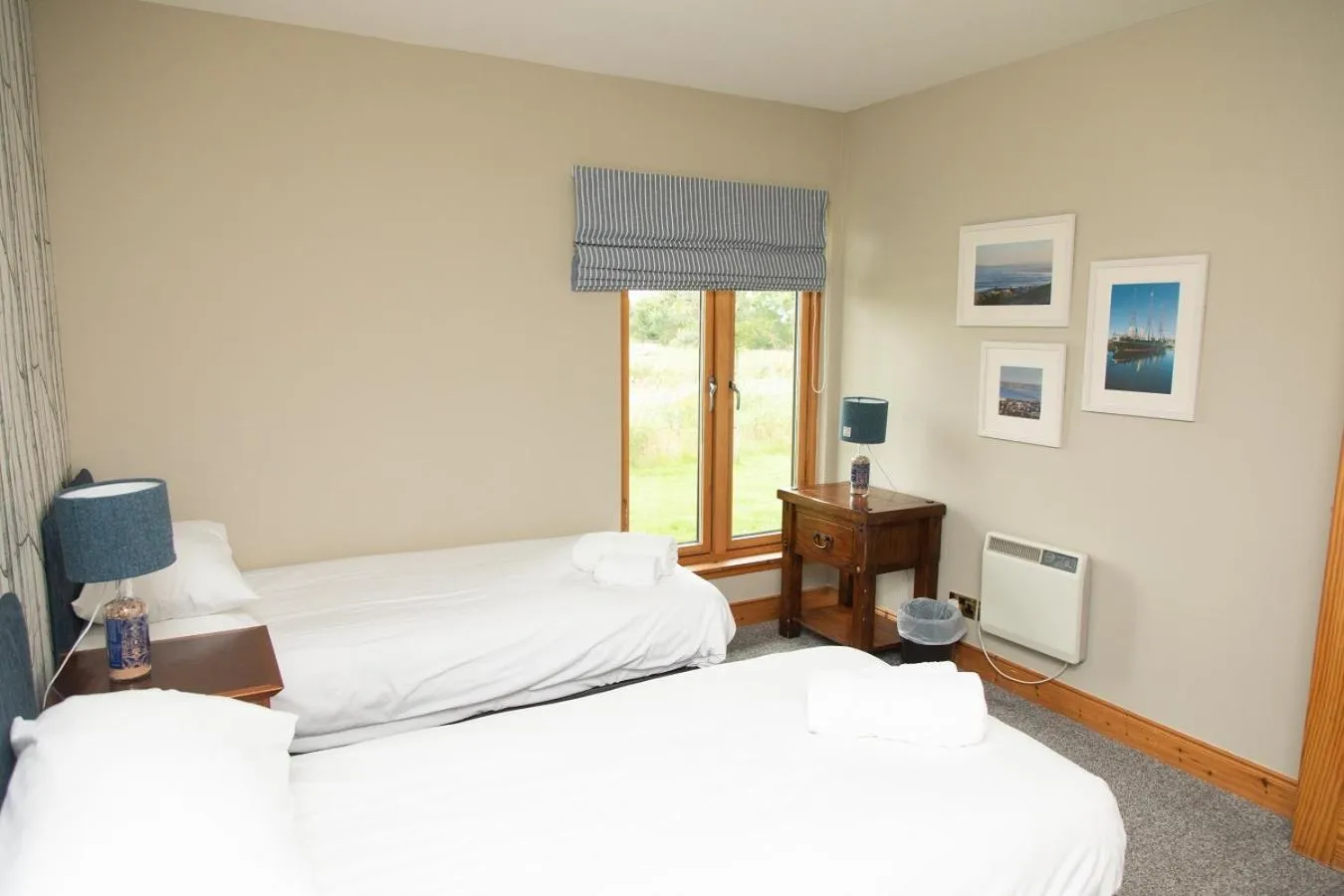 Bed in Forbes of Kingennie