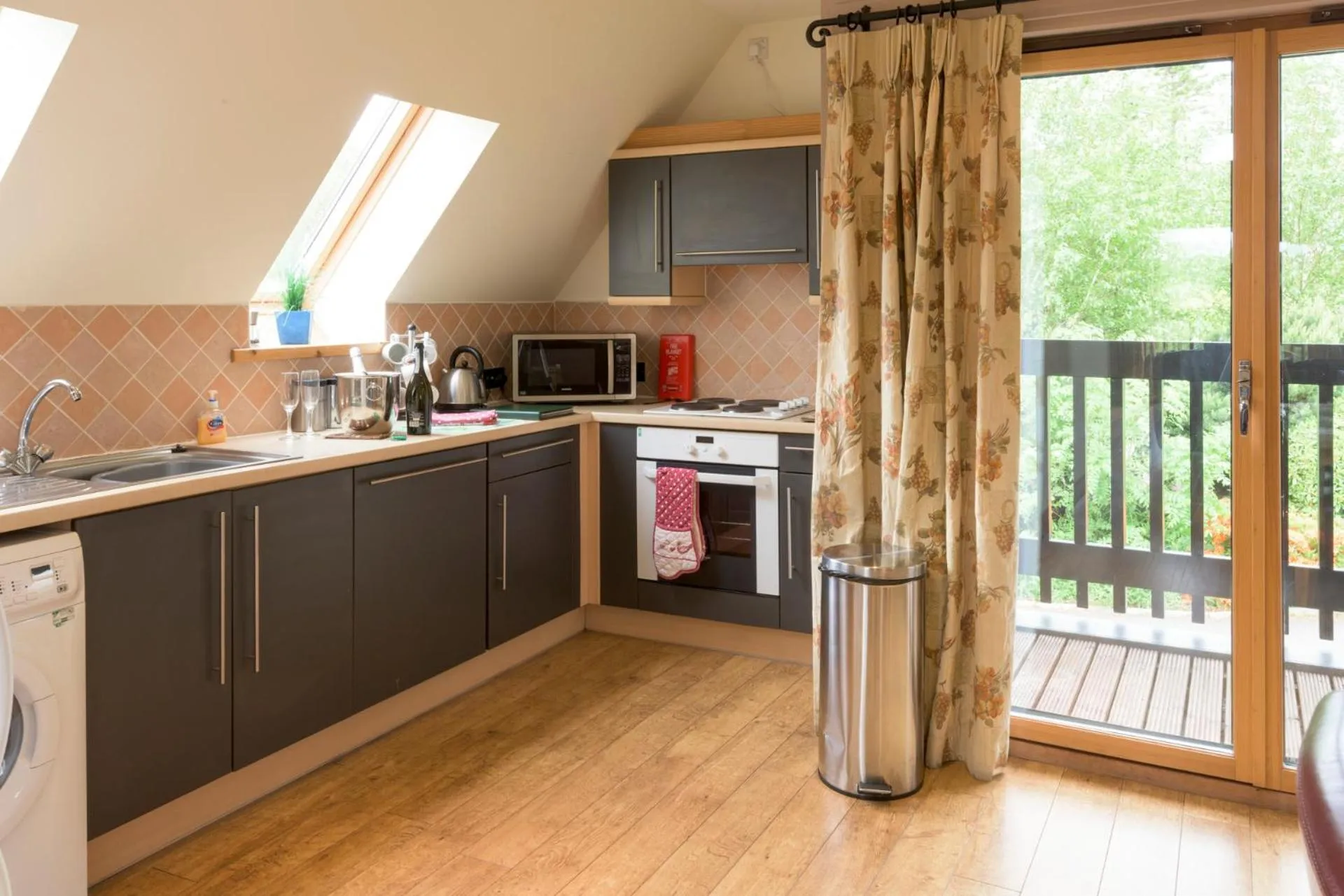 Balcony/Terrace in Forbes of Kingennie