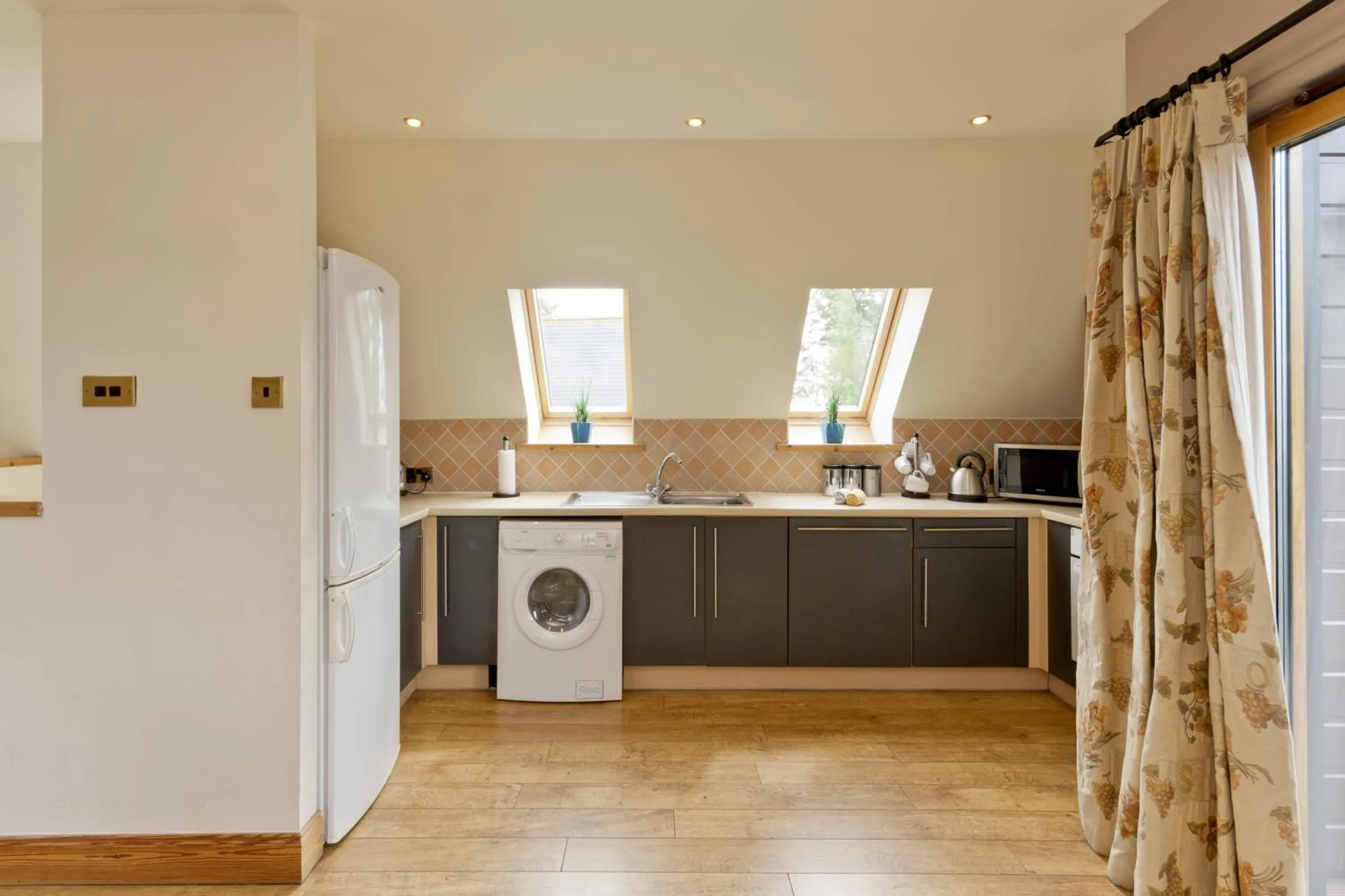 Kitchen or kitchenette in Forbes of Kingennie