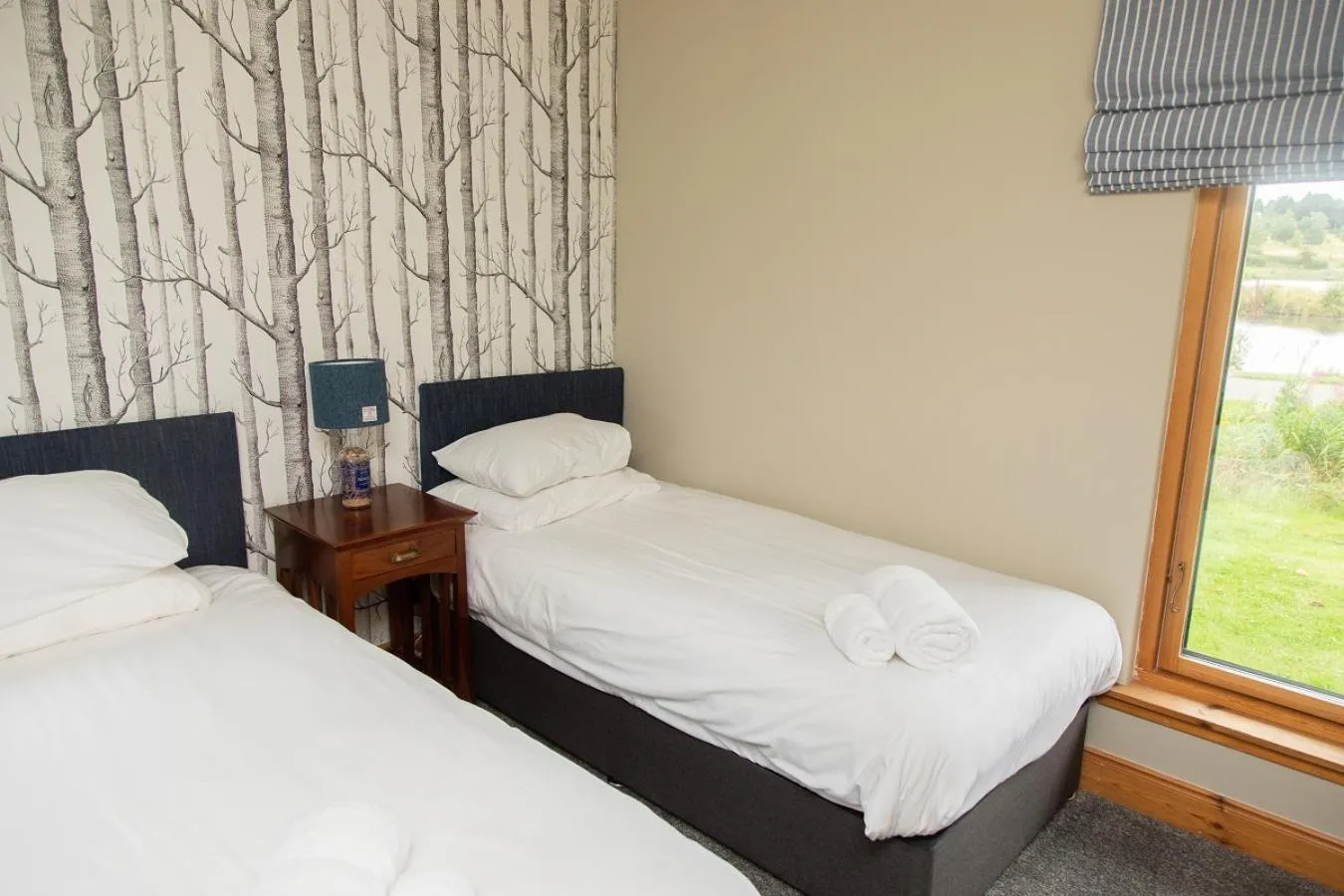 Bed in Forbes of Kingennie