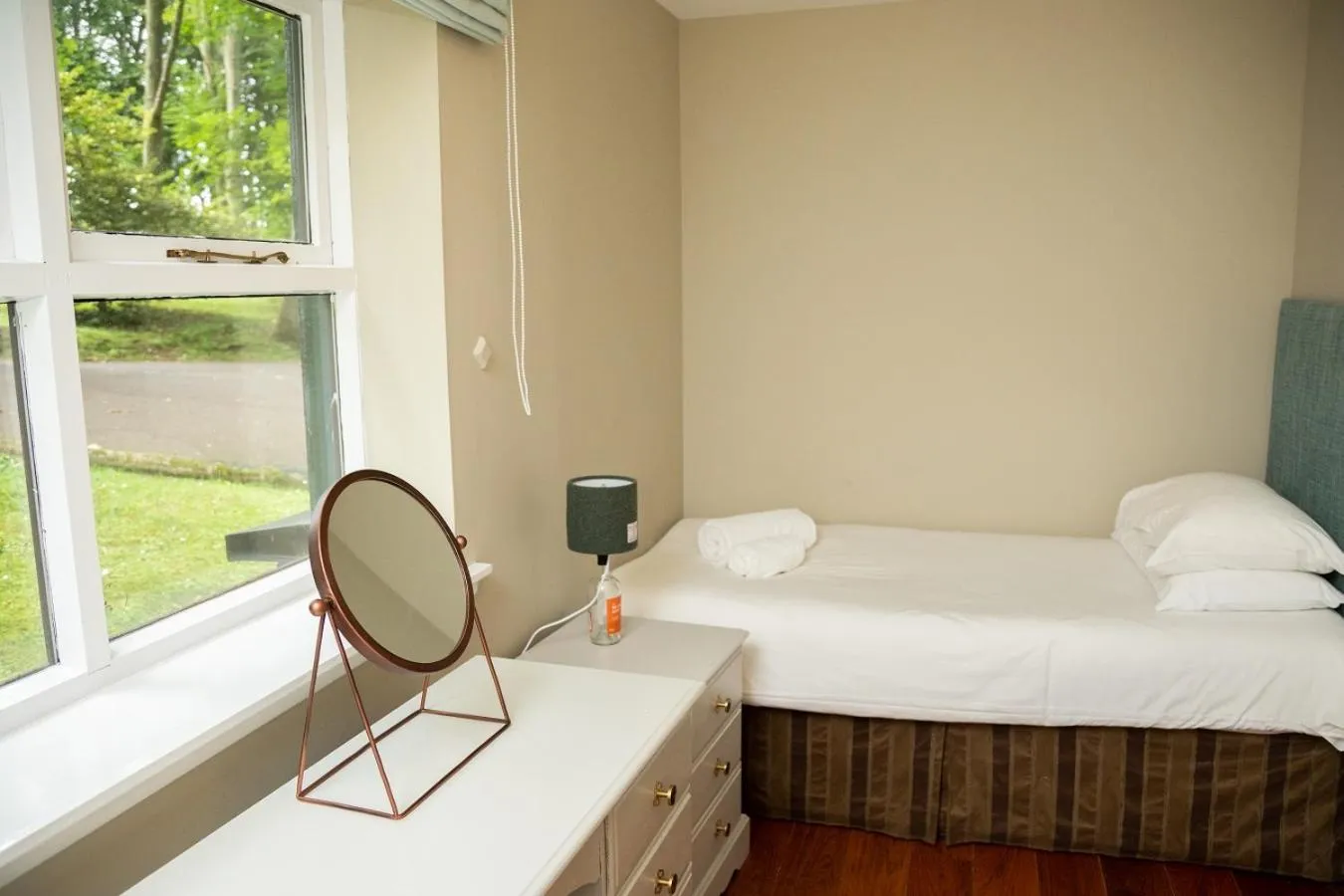 Bed in Forbes of Kingennie