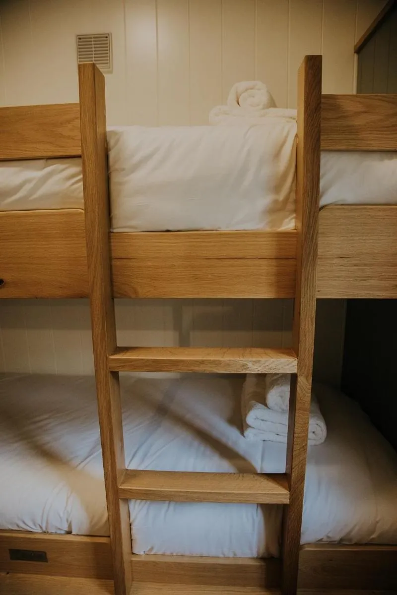 Bed in Forbes of Kingennie