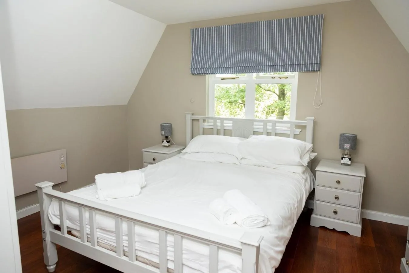 Bed in Forbes of Kingennie