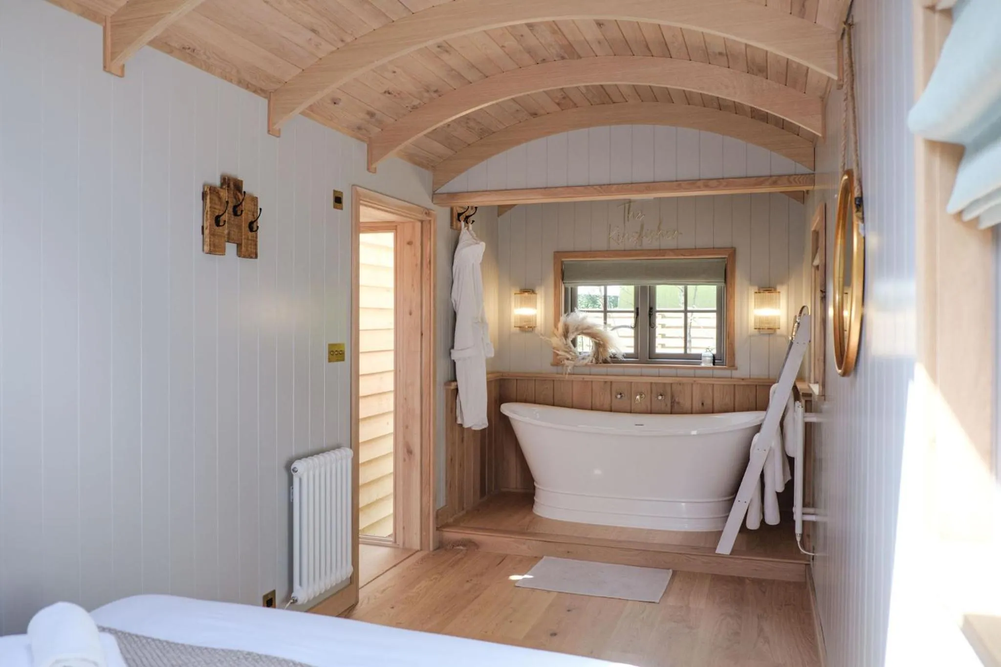 Bed in Forbes of Kingennie