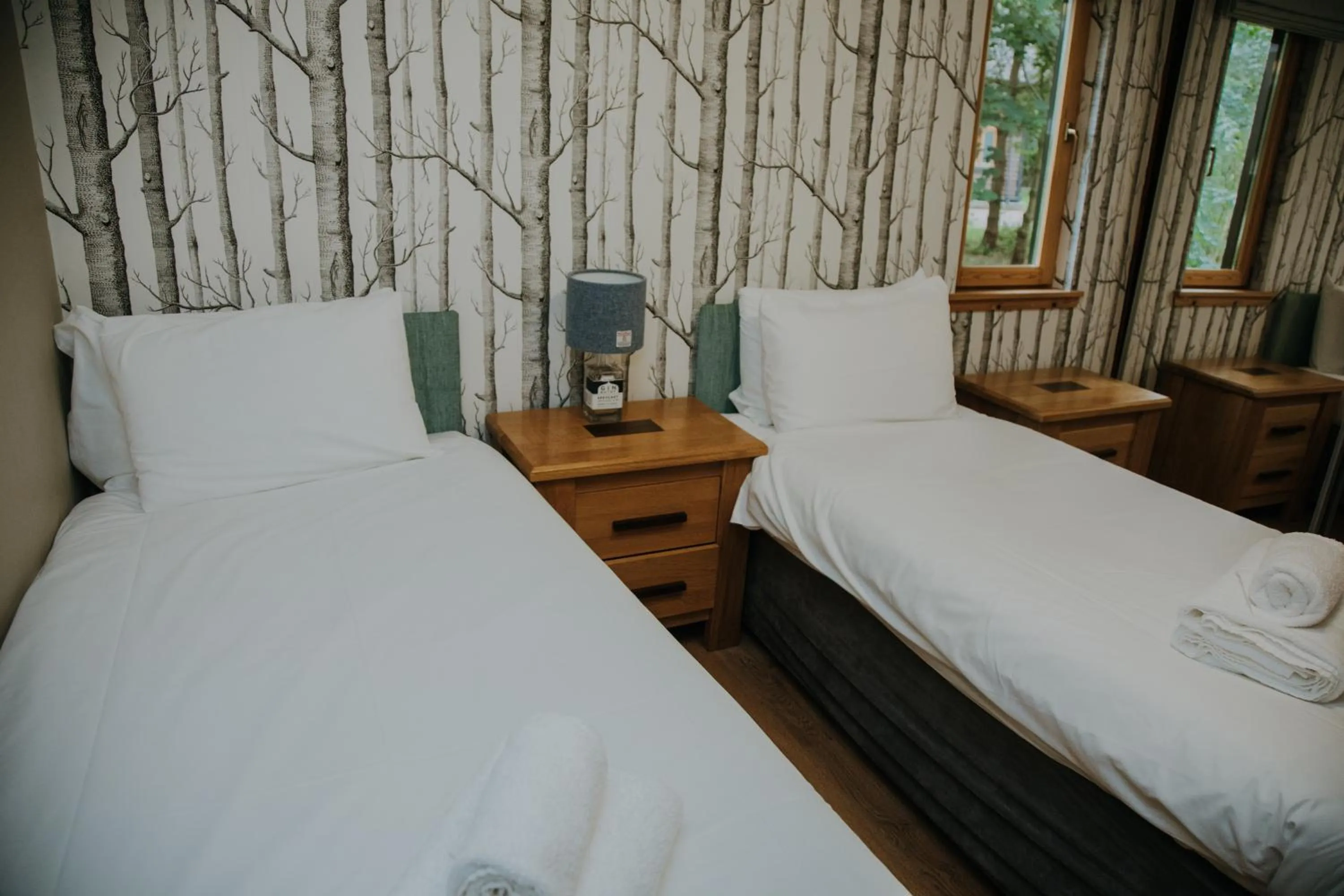 Bed in Forbes of Kingennie