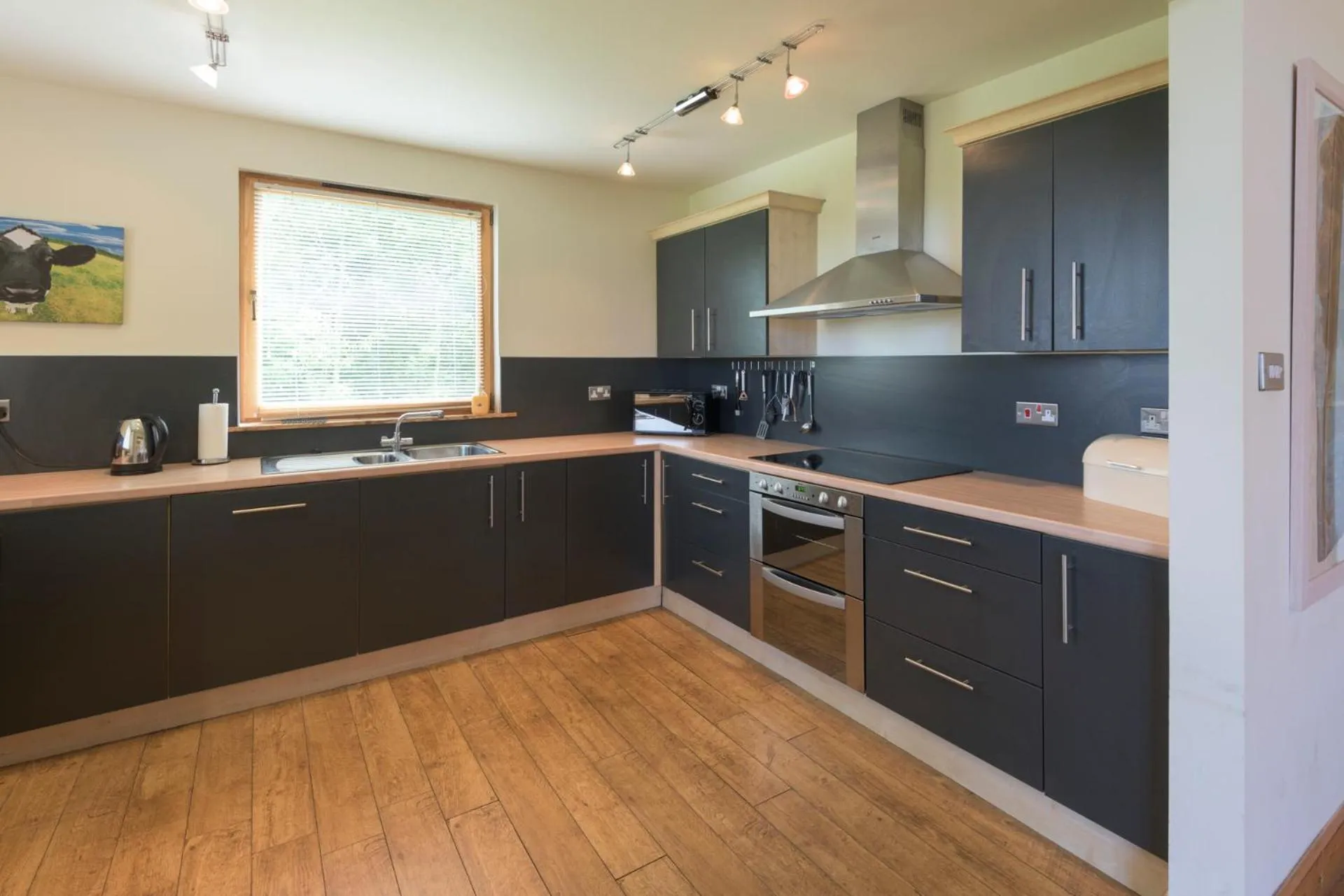 Kitchen or kitchenette in Forbes of Kingennie